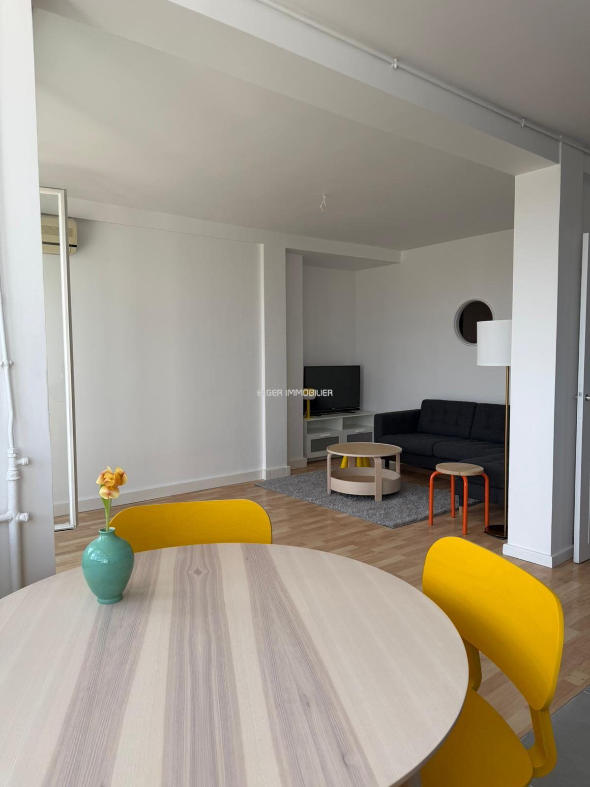 appartement 3 Pièces en location sur Paris (75015)