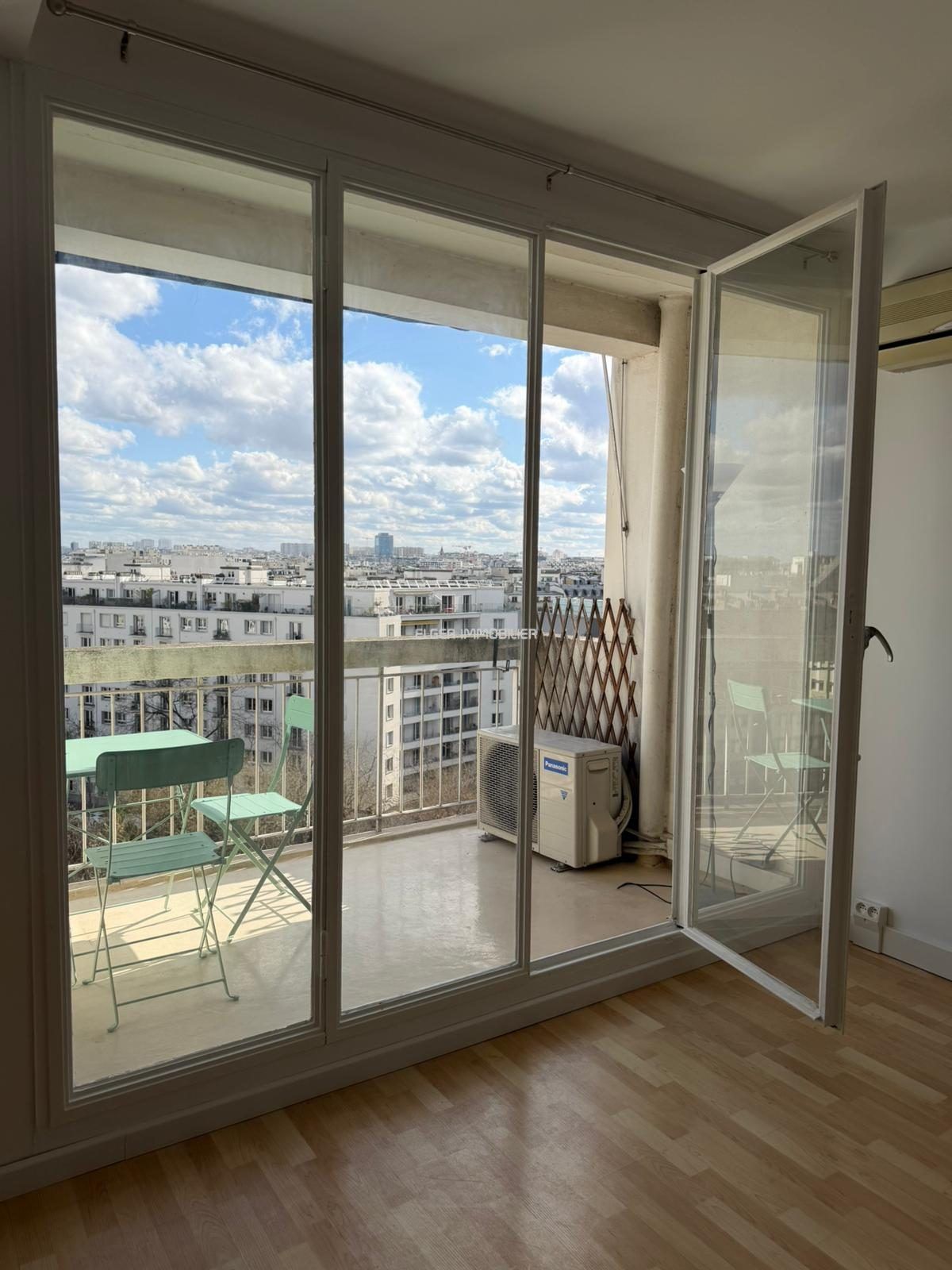 appartement 3 Pièces en location sur Paris (75015)