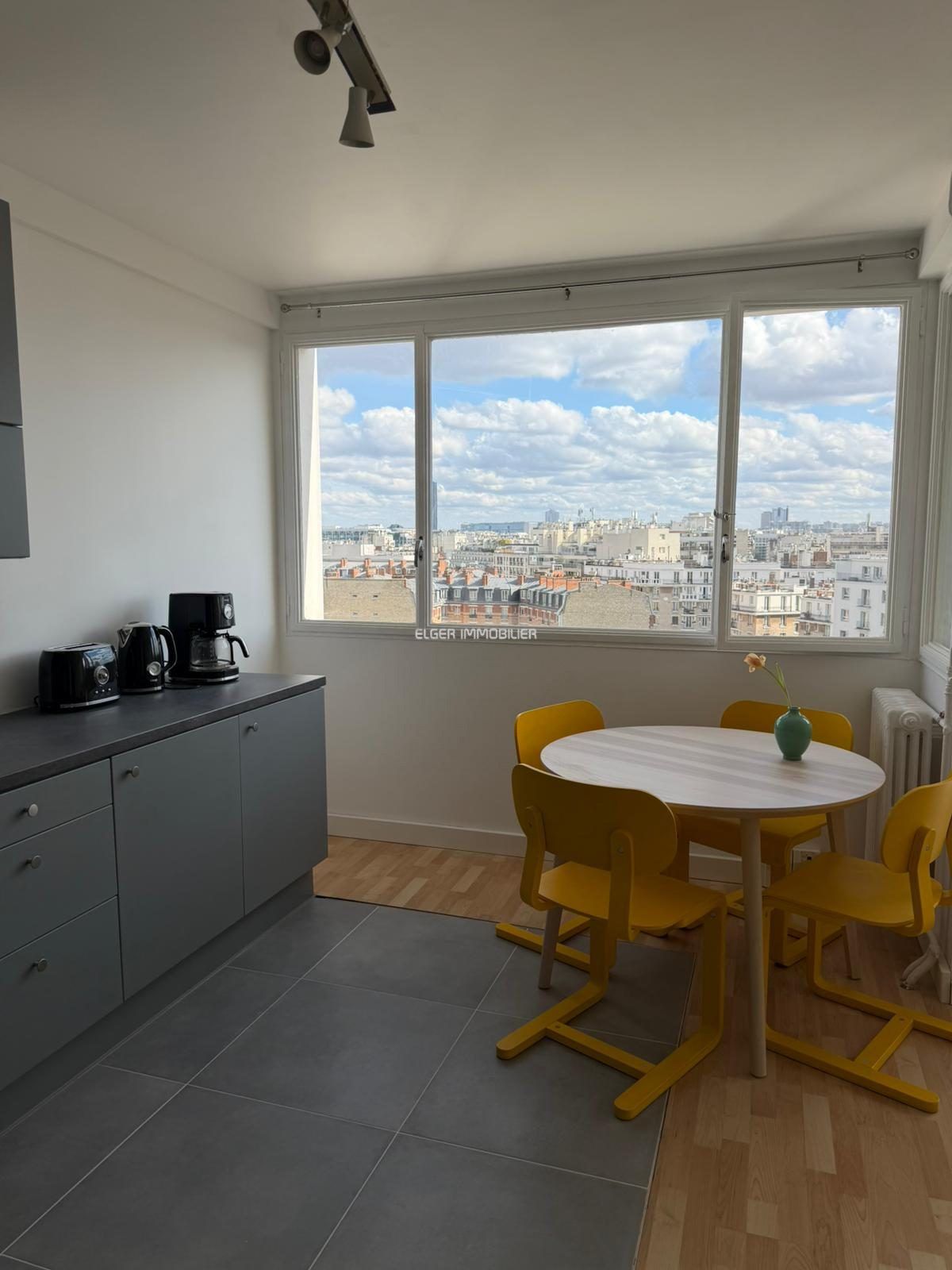 appartement 3 Pièces en location sur Paris (75015)