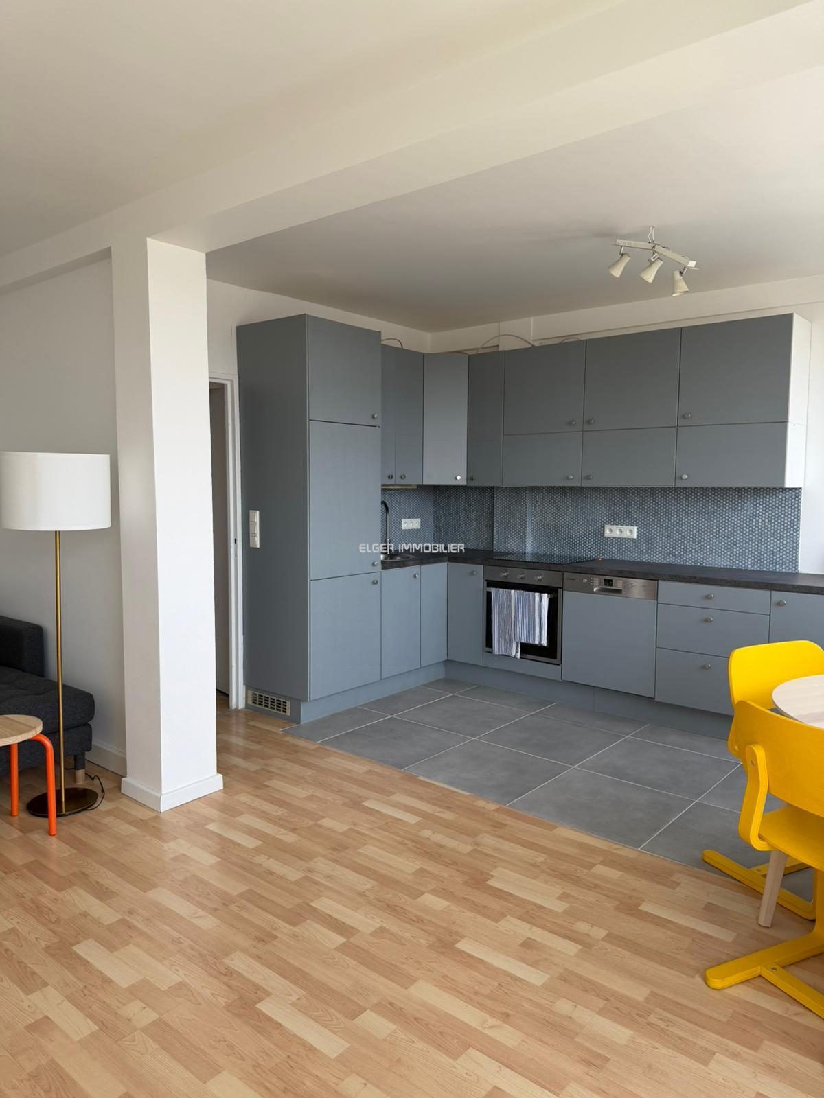 appartement 3 Pièces en location sur Paris (75015)