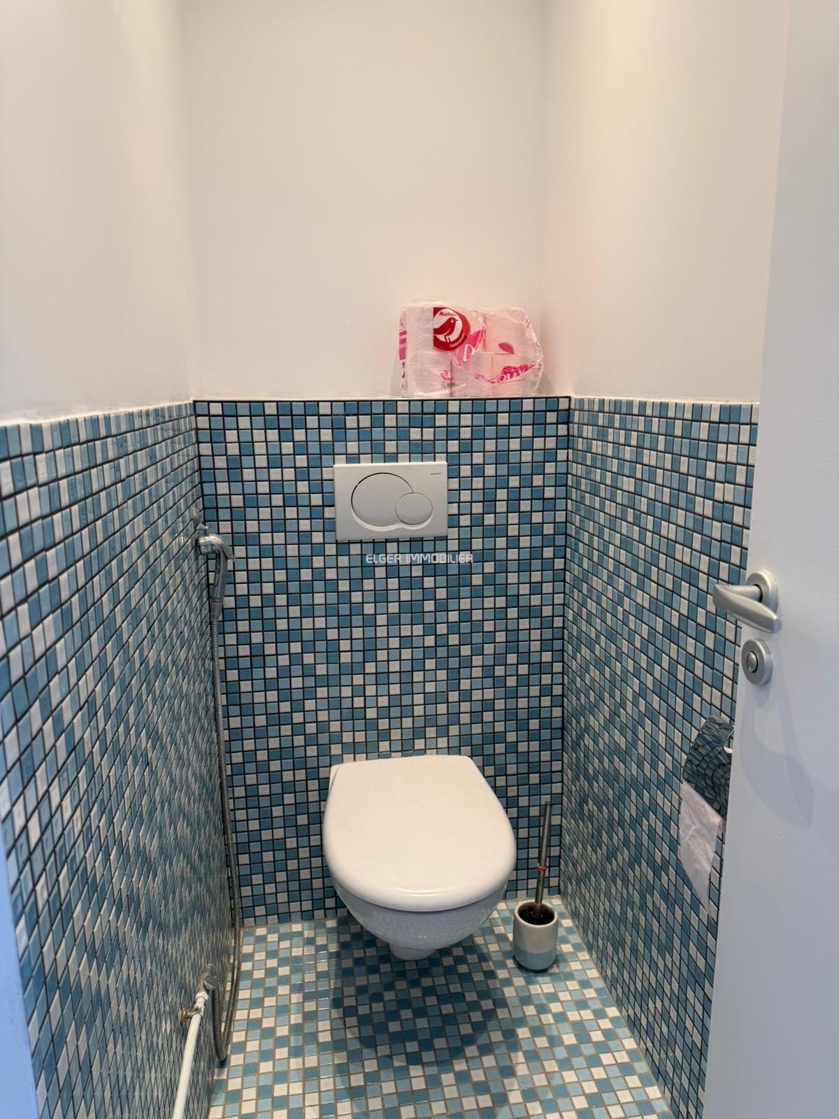 appartement 3 Pièces en location sur Paris (75015)