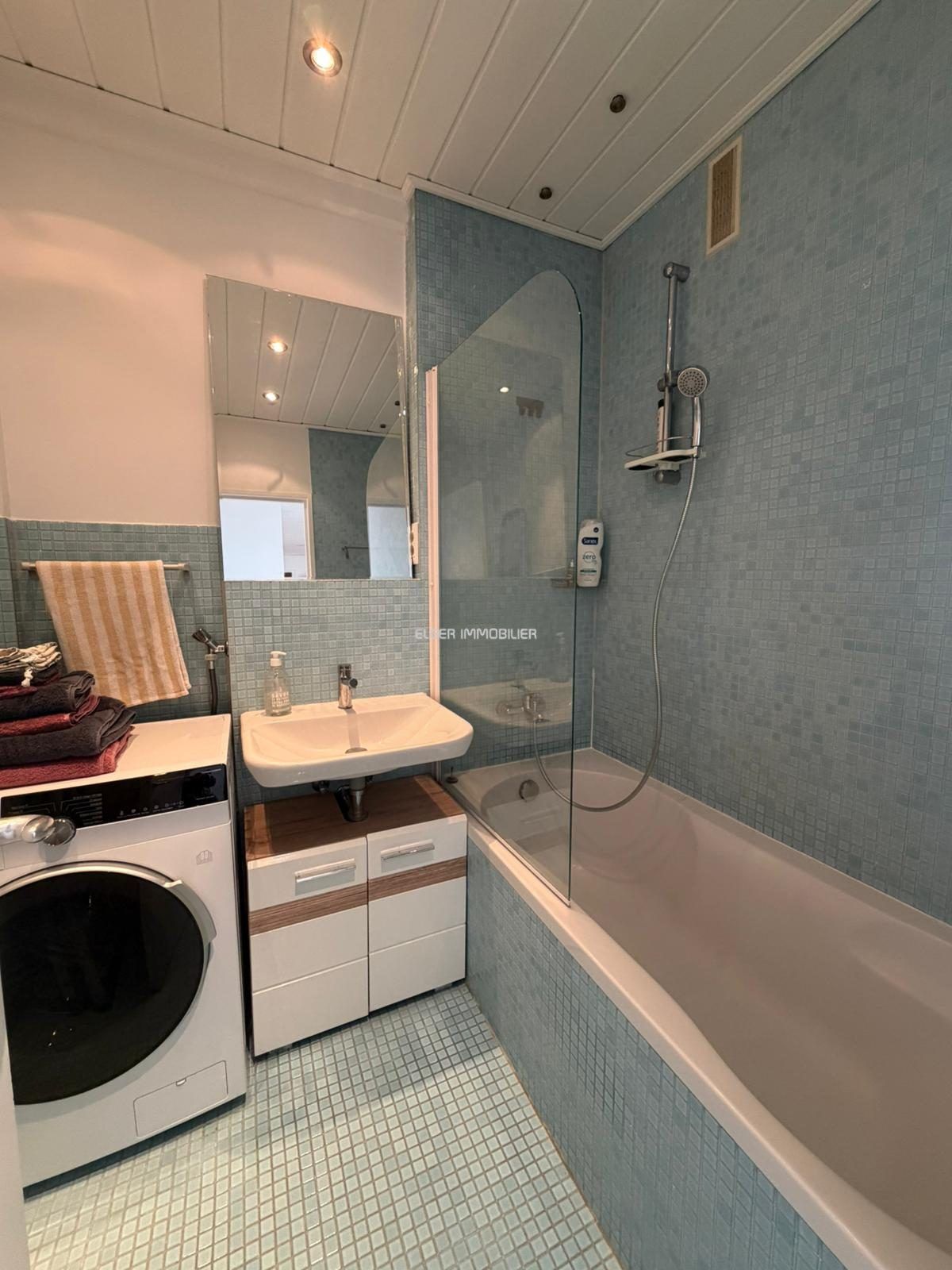 appartement 3 Pièces en location sur Paris (75015)