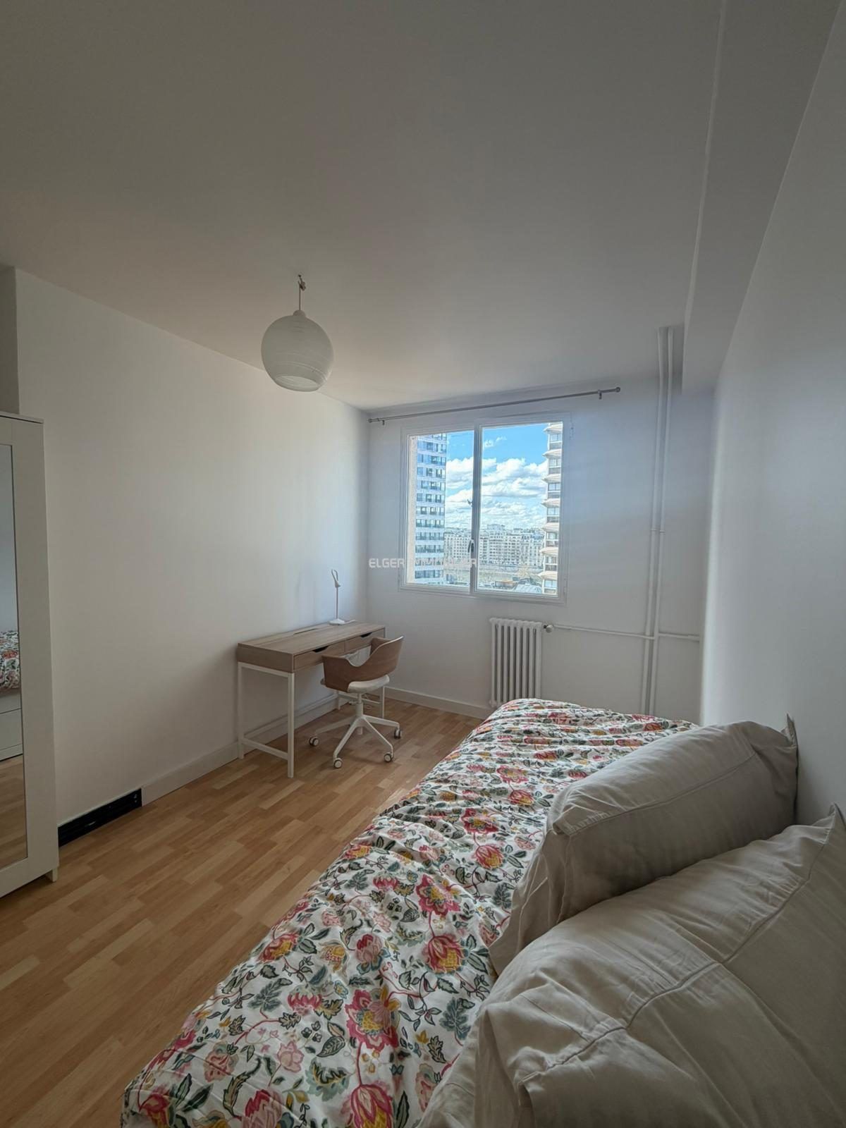 appartement 3 Pièces en location sur Paris (75015)