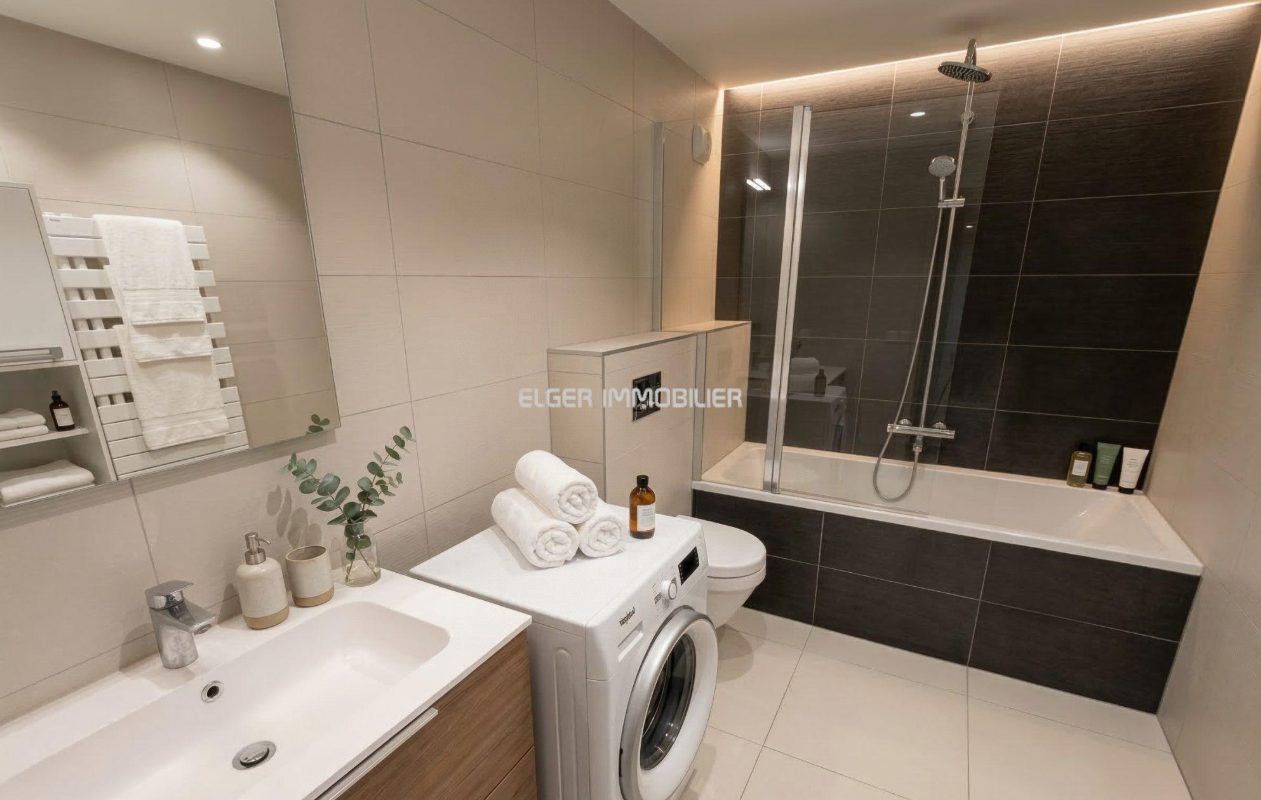 appartement 1 pièce en location sur Paris (75016)