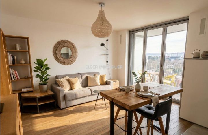 Location Appartement Paris 16 1&nbsp;pièce 32&nbsp;m²