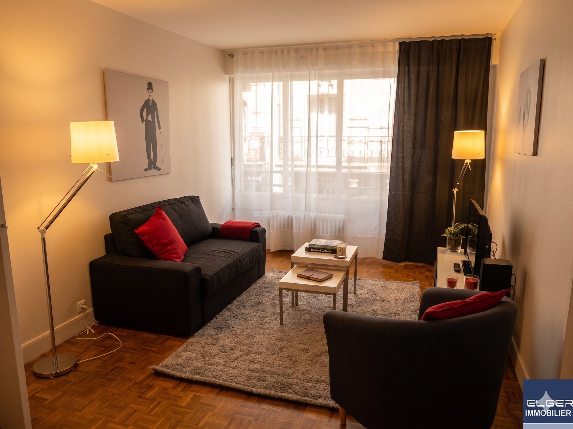 apartment 2 Rooms for rent on Paris (75017)