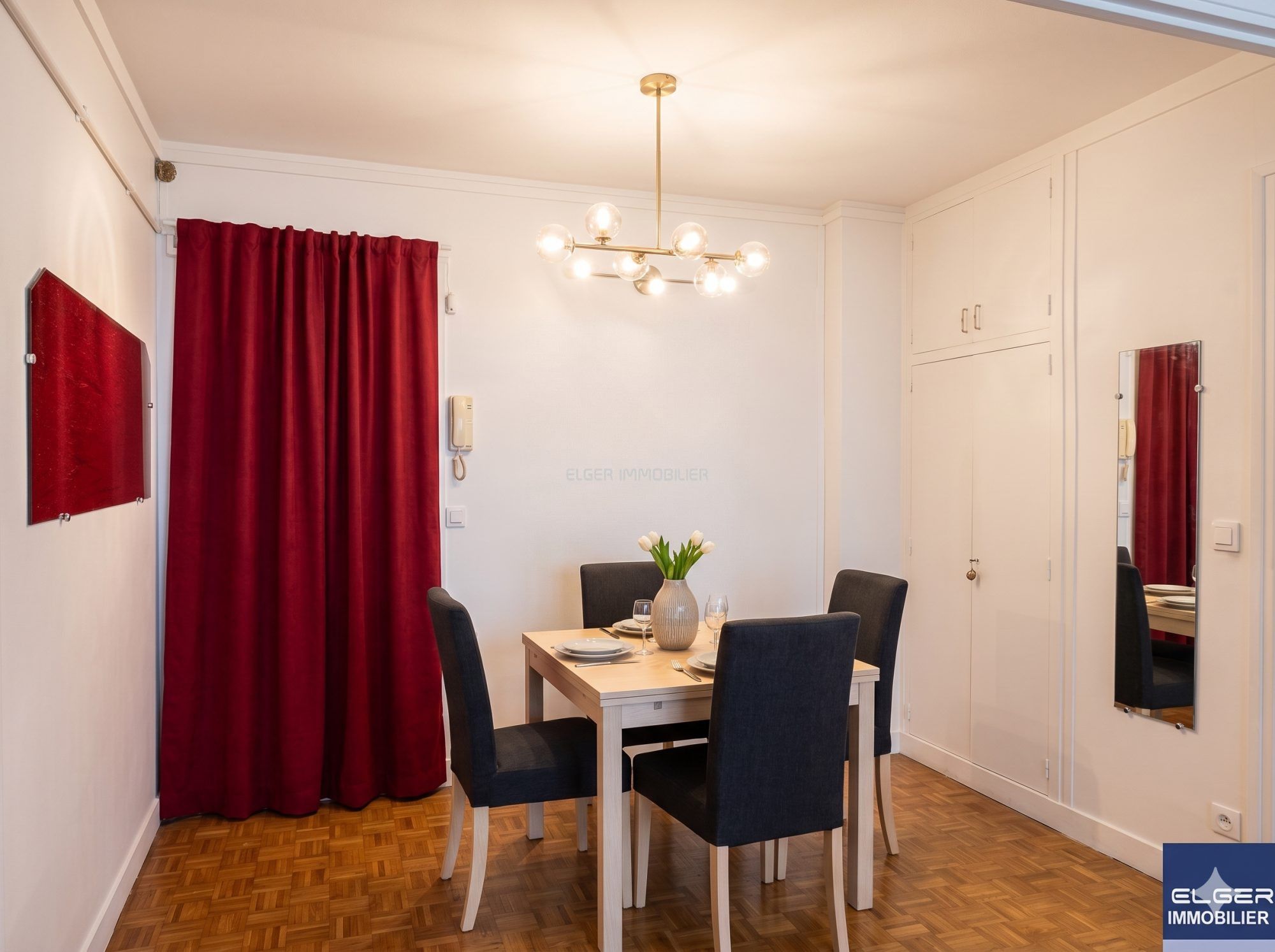 apartment 2 Rooms for rent on Paris (75017)
