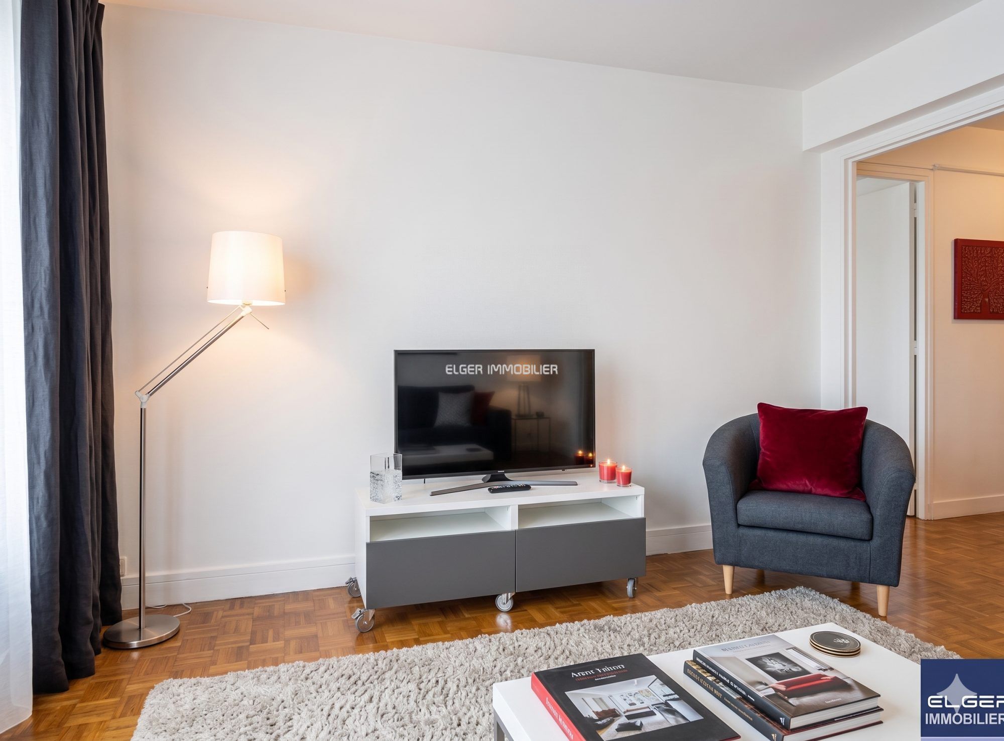 apartment 2 Rooms for rent on Paris (75017)