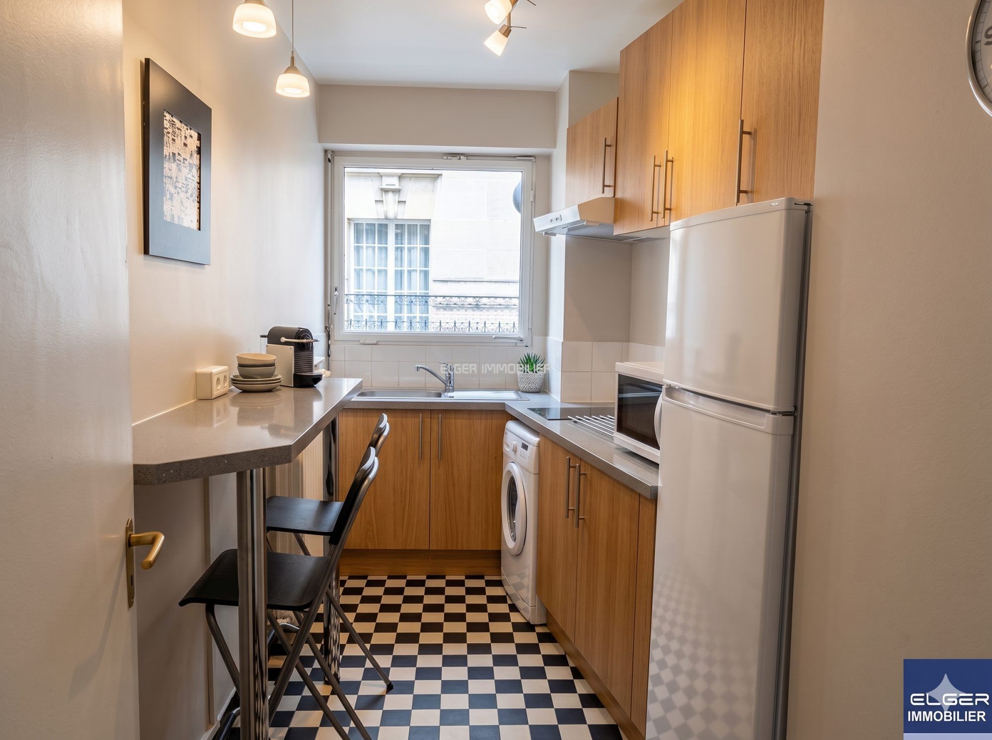 apartment 2 Rooms for rent on Paris (75017)