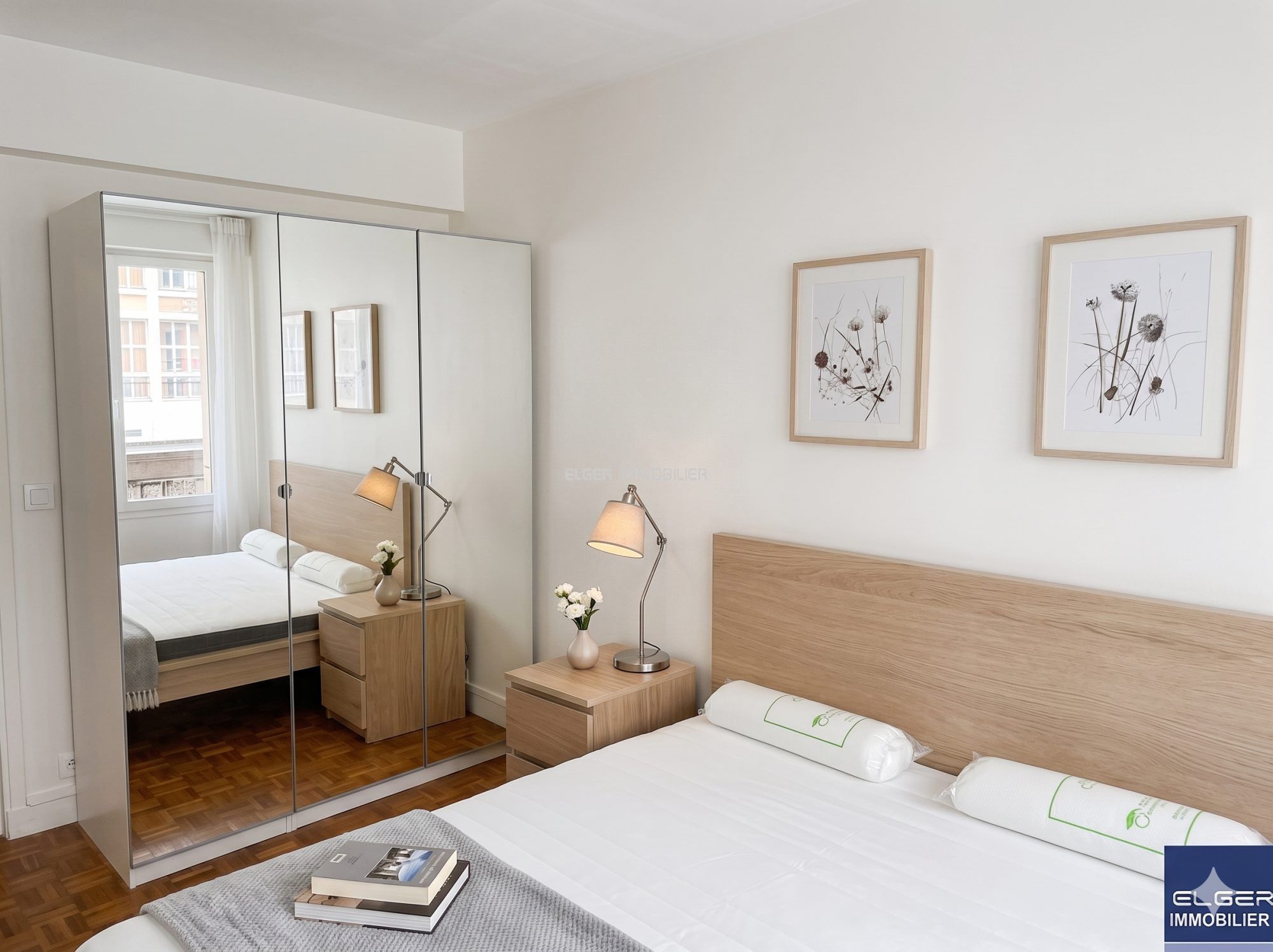 apartment 2 Rooms for rent on Paris (75017)
