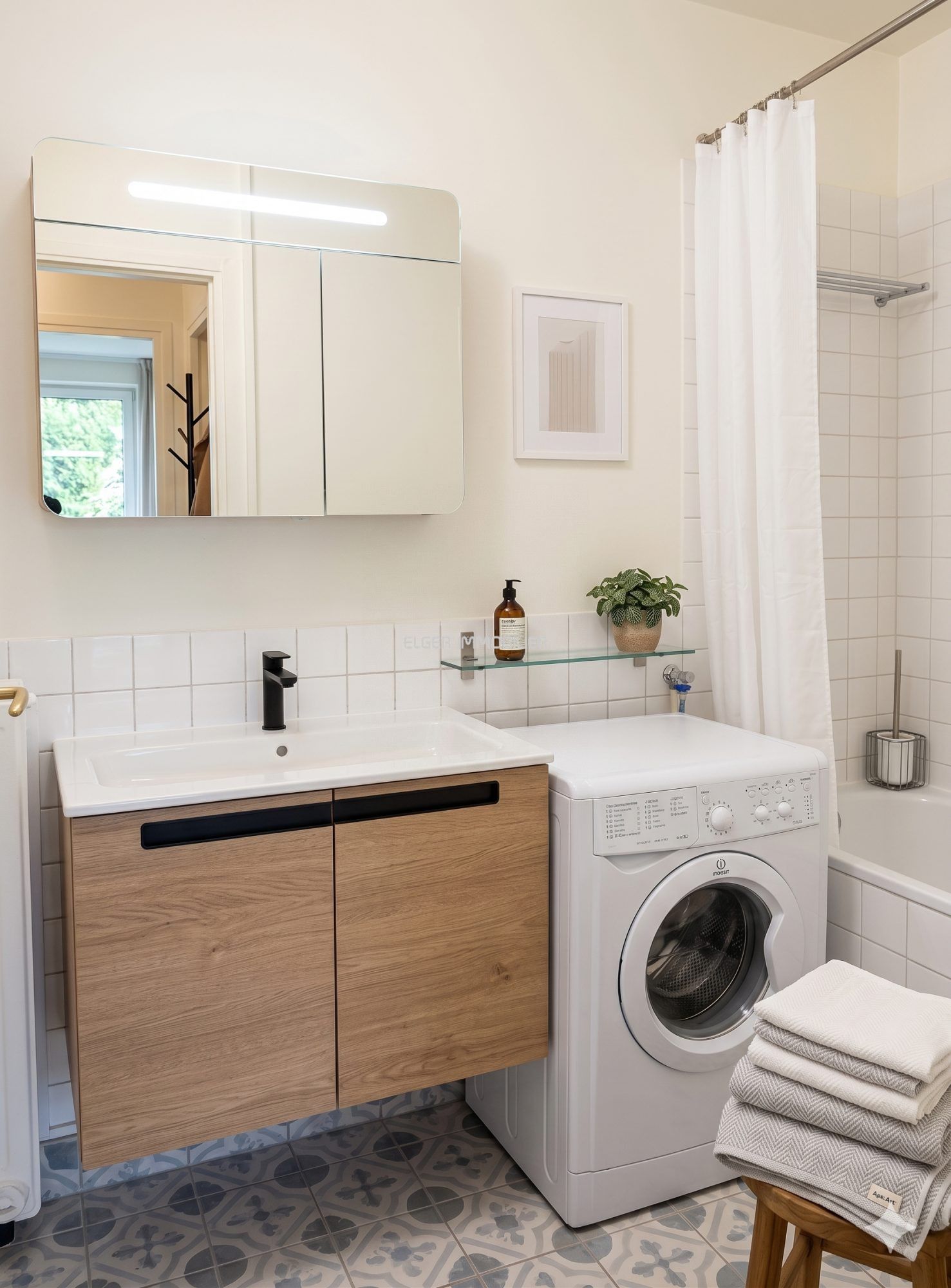 apartment 2 Rooms for rent on Paris (75017)