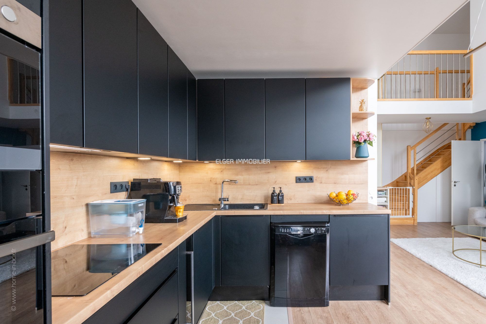 duplex 4 Pièces en vente sur Colombes (92700)