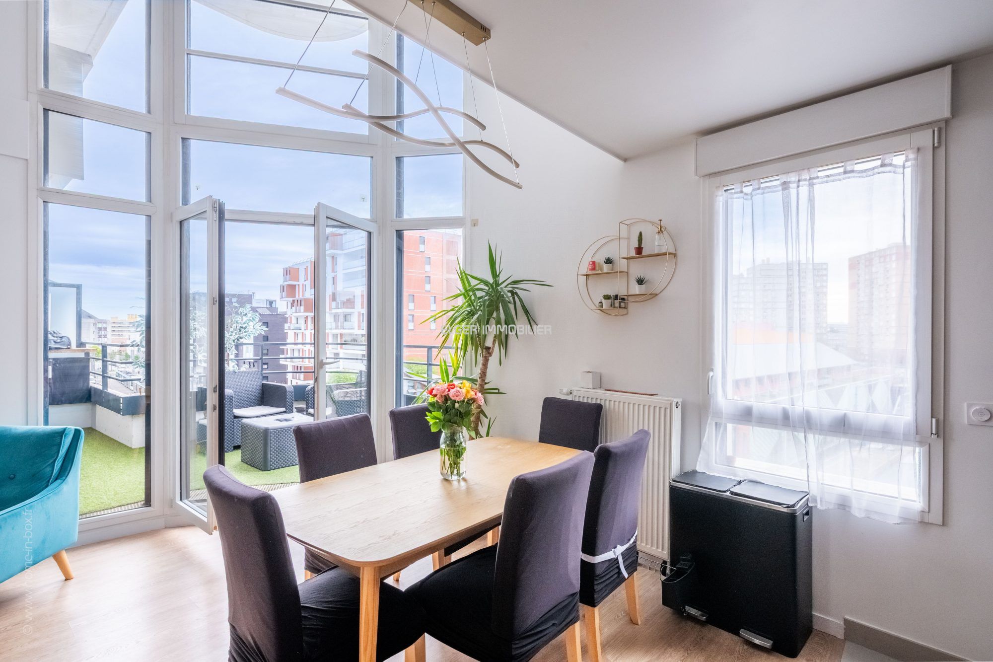 duplex 4 Pièces en vente sur Colombes (92700)