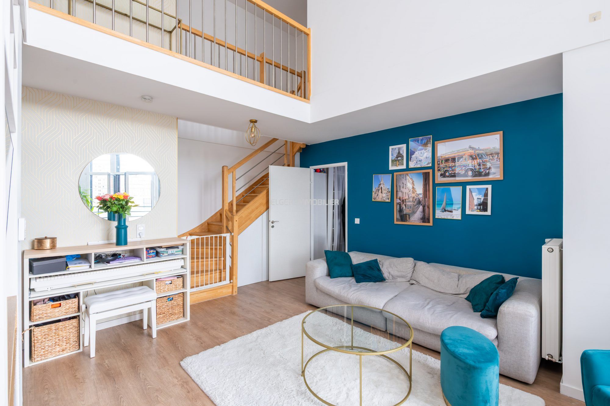 duplex 4 Pièces en vente sur Colombes (92700)