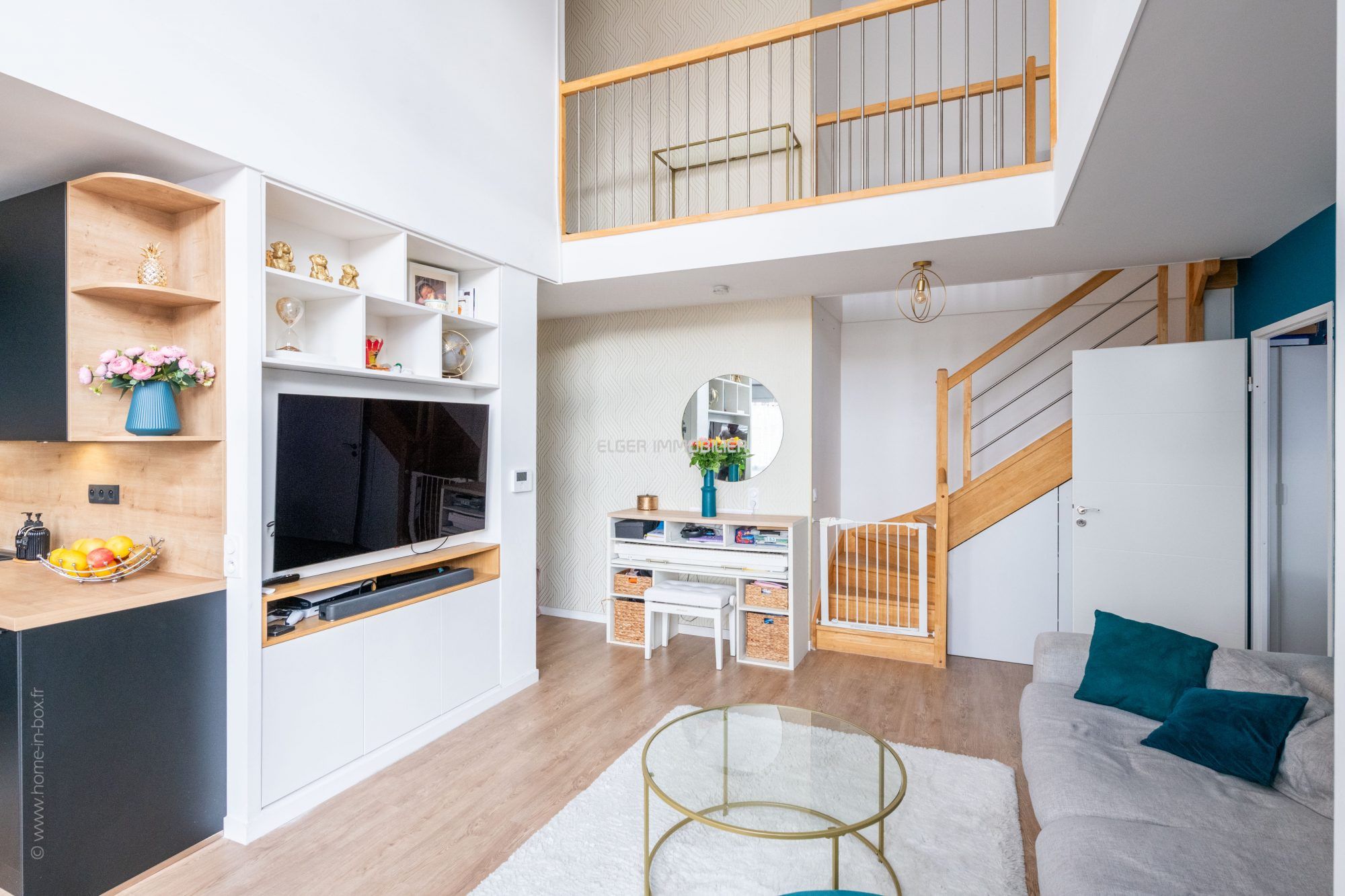 duplex 4 Pièces en vente sur Colombes (92700)