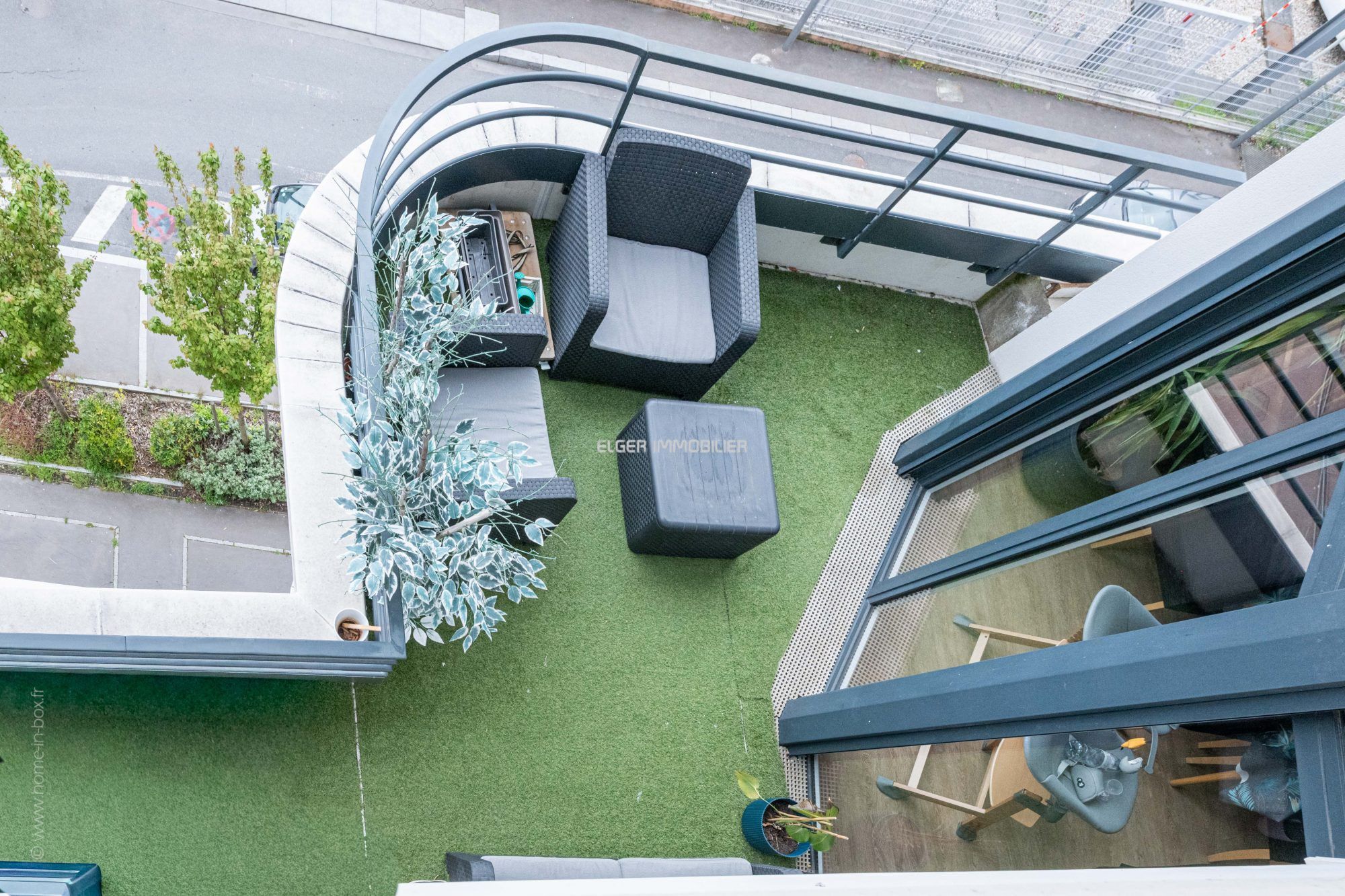 duplex 4 Pièces en vente sur Colombes (92700)