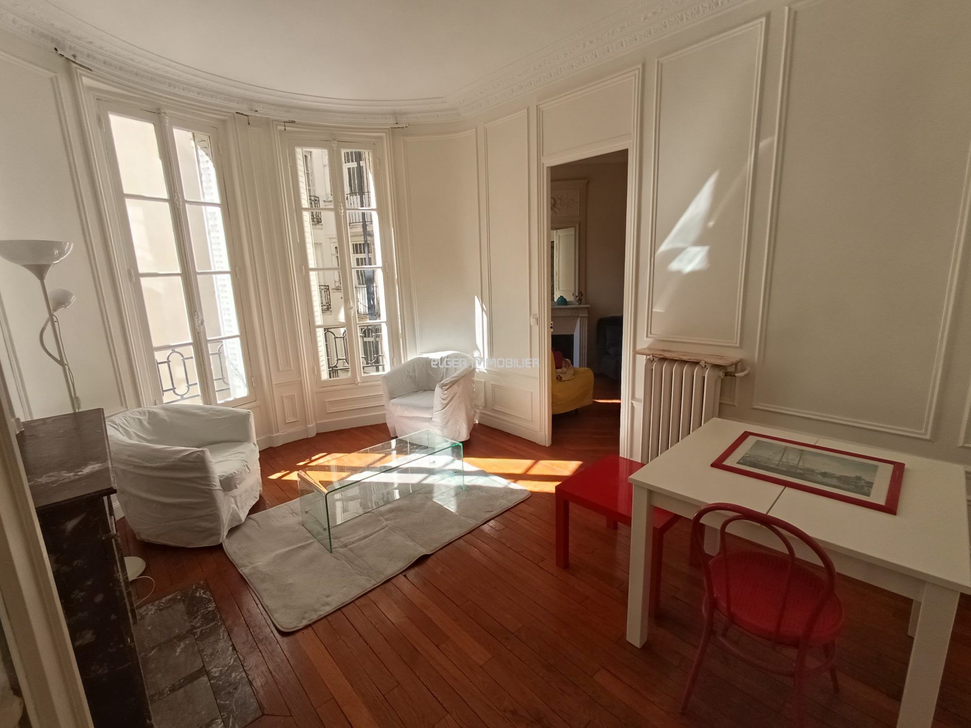 appartement 3 Pièces en location sur Paris (75015)