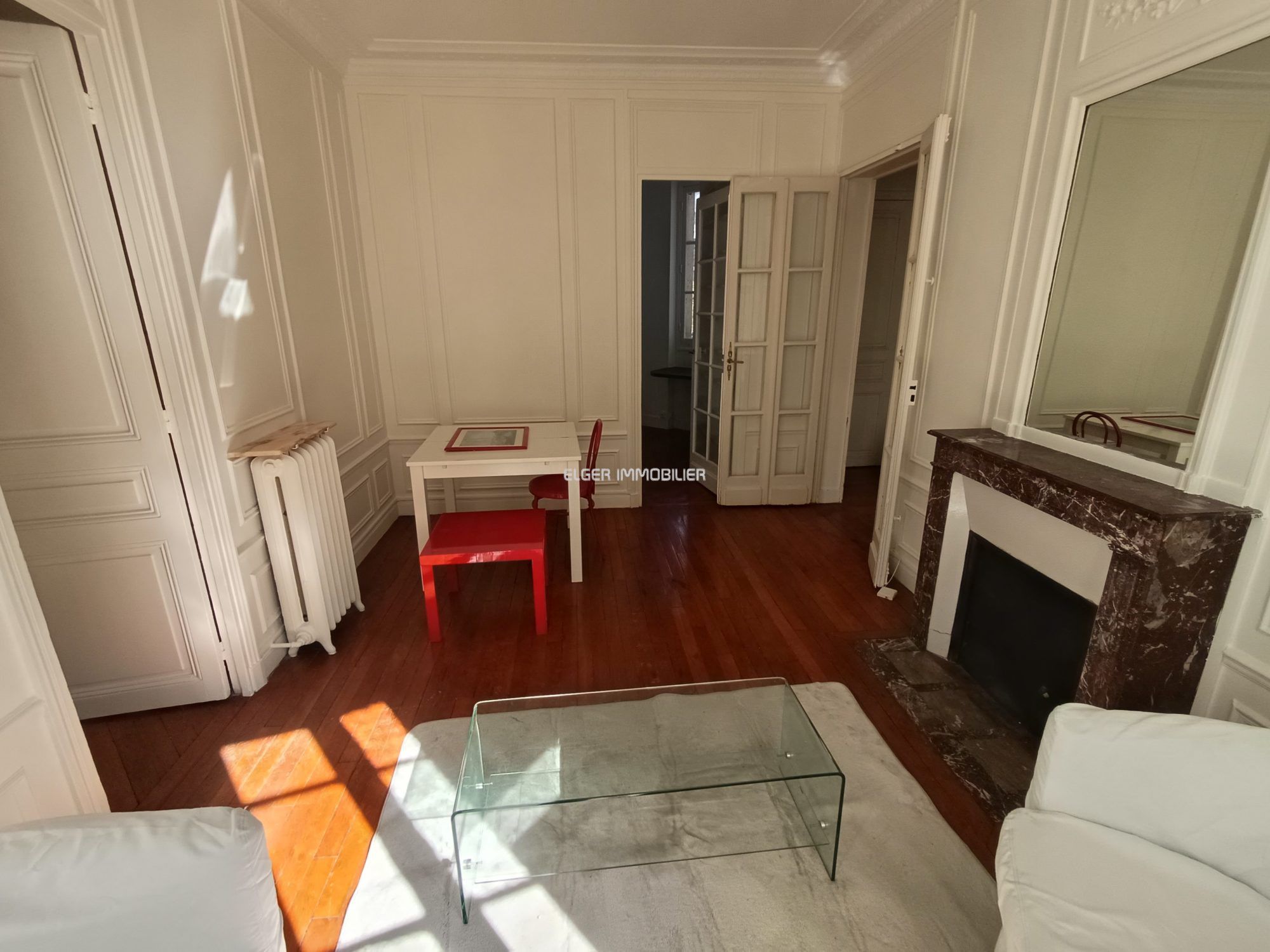 appartement 3 Pièces en location sur Paris (75015)
