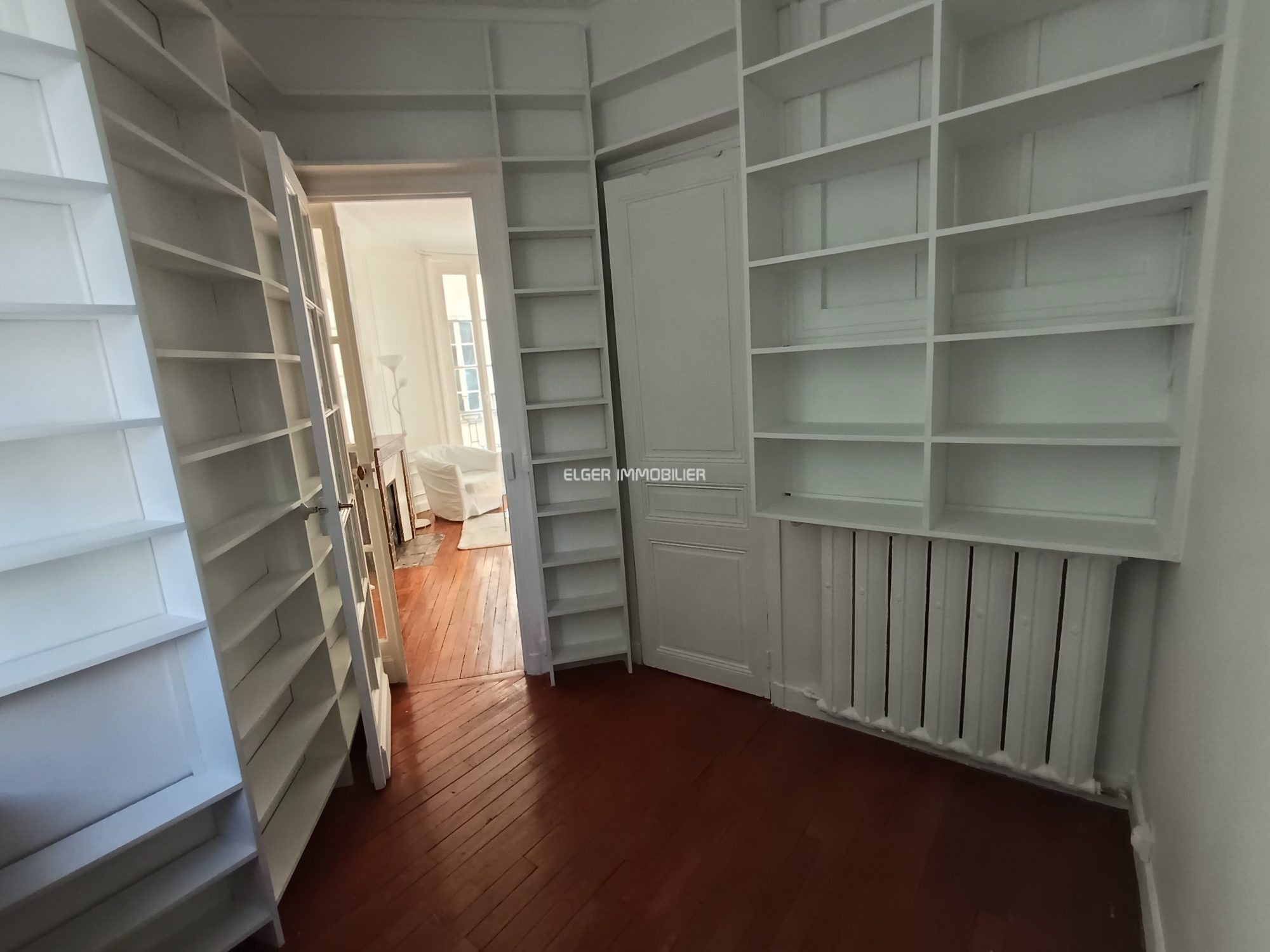 appartement 3 Pièces en location sur Paris (75015)