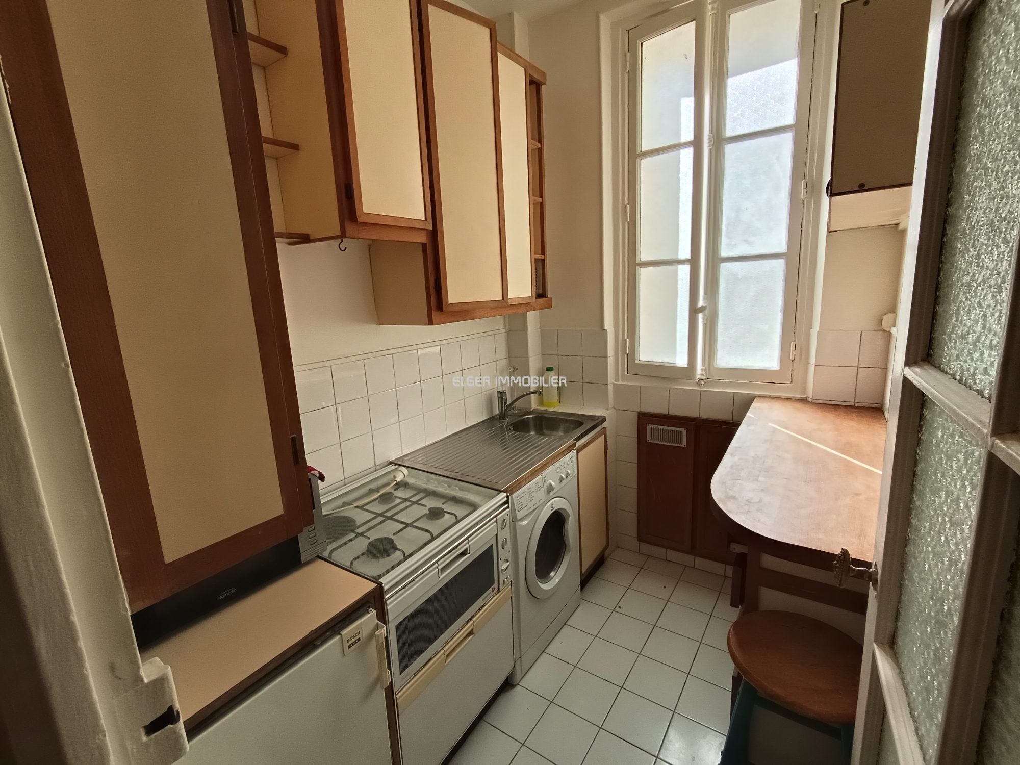 appartement 3 Pièces en location sur Paris (75015)