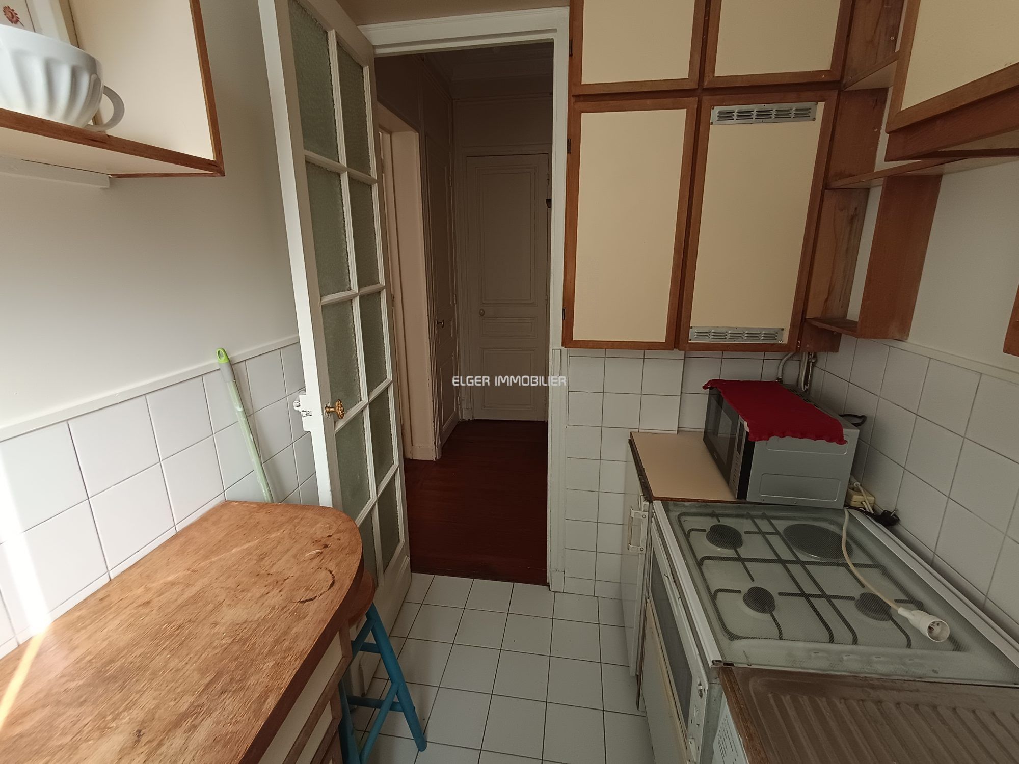 appartement 3 Pièces en location sur Paris (75015)