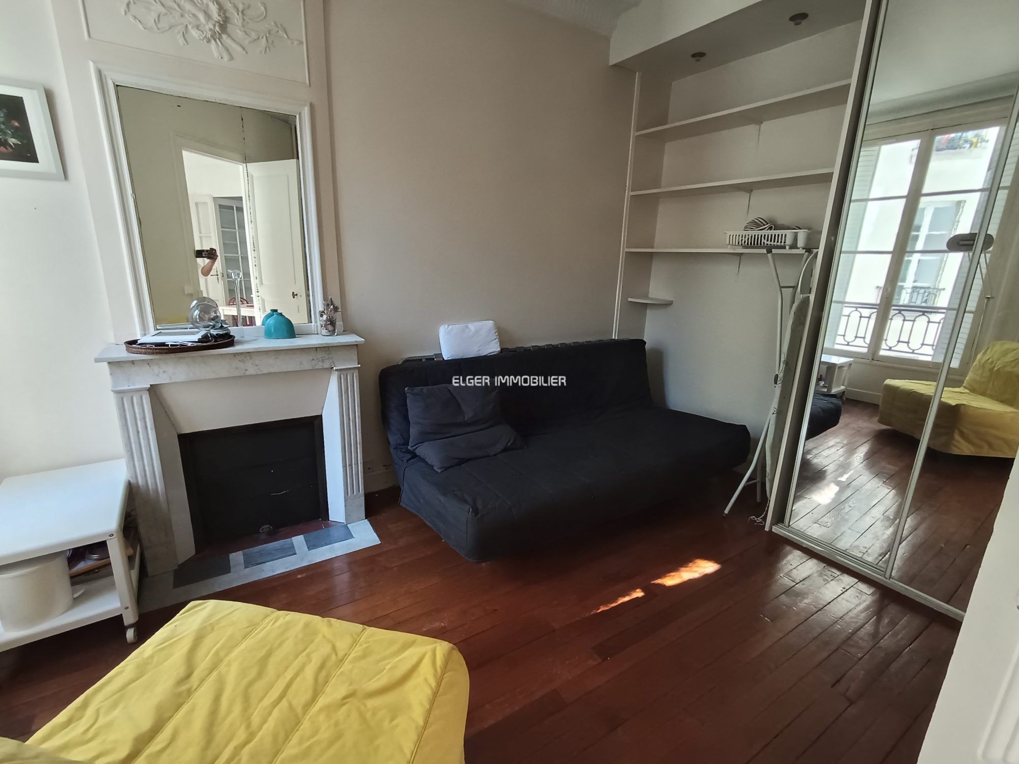 appartement 3 Pièces en location sur Paris (75015)