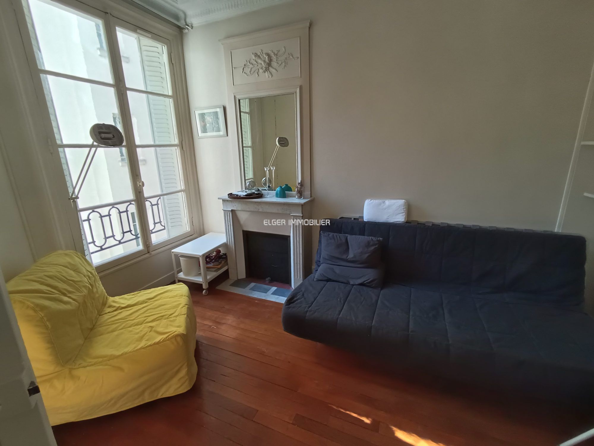 appartement 3 Pièces en location sur Paris (75015)