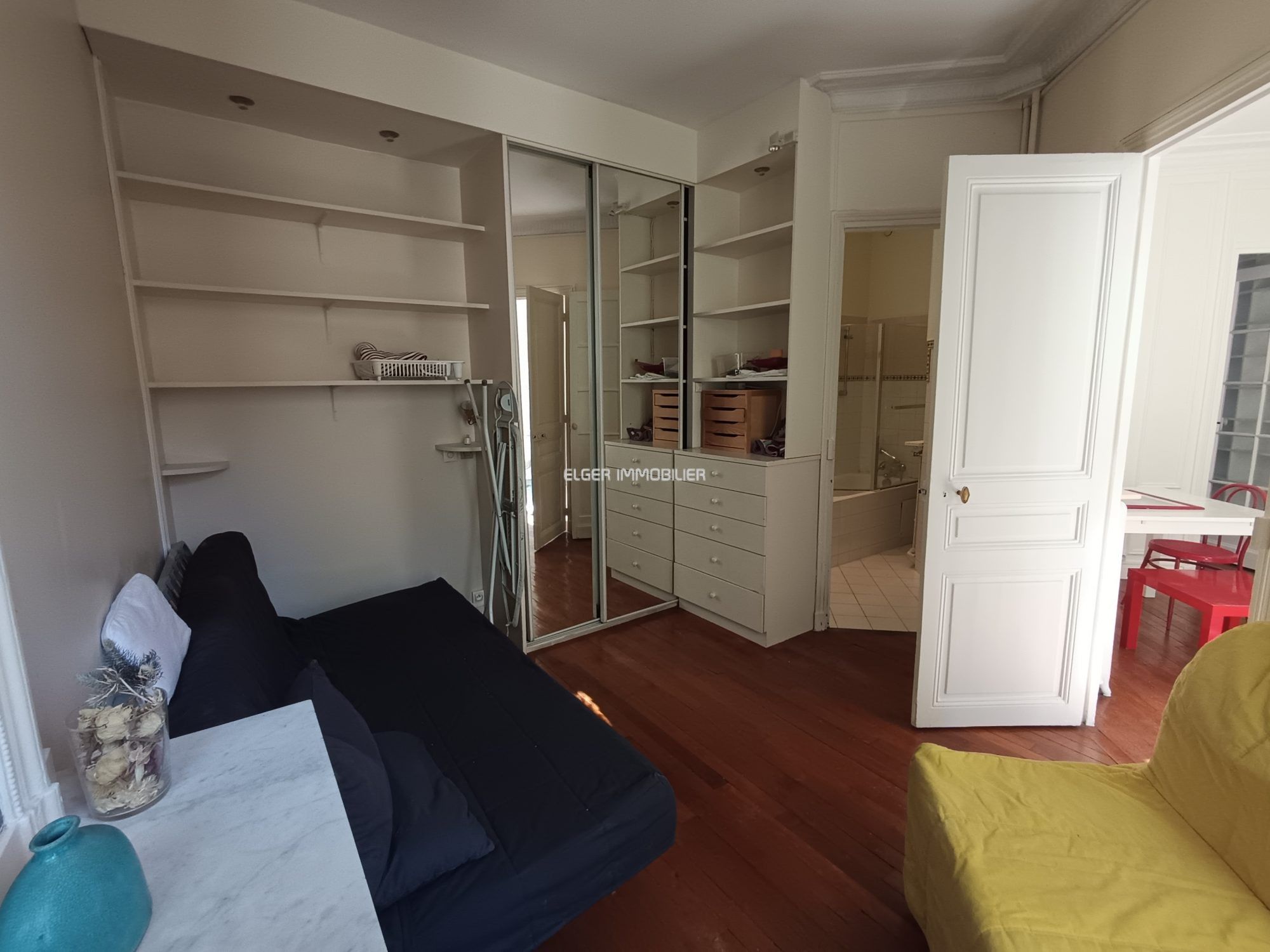 appartement 3 Pièces en location sur Paris (75015)