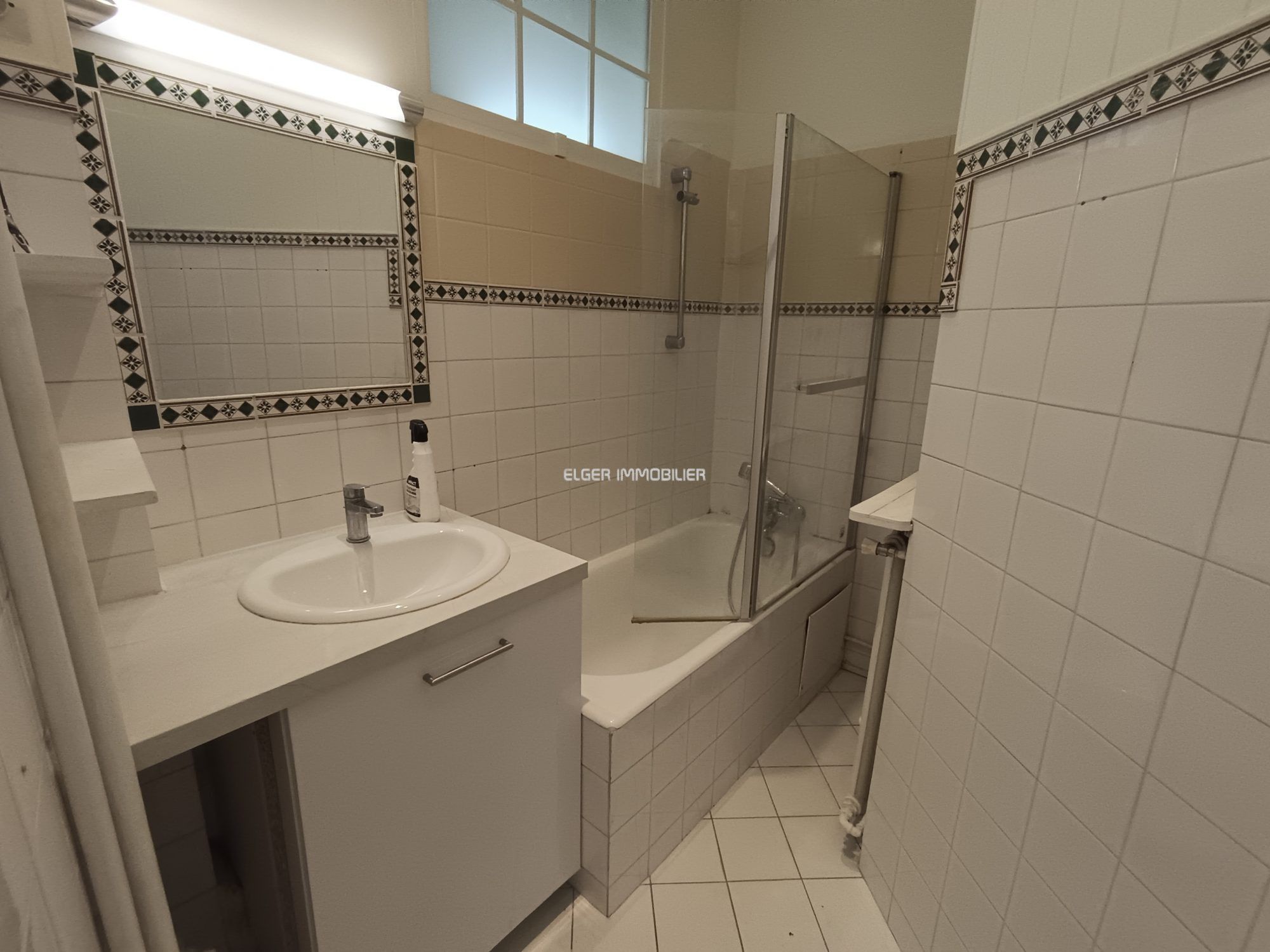 appartement 3 Pièces en location sur Paris (75015)