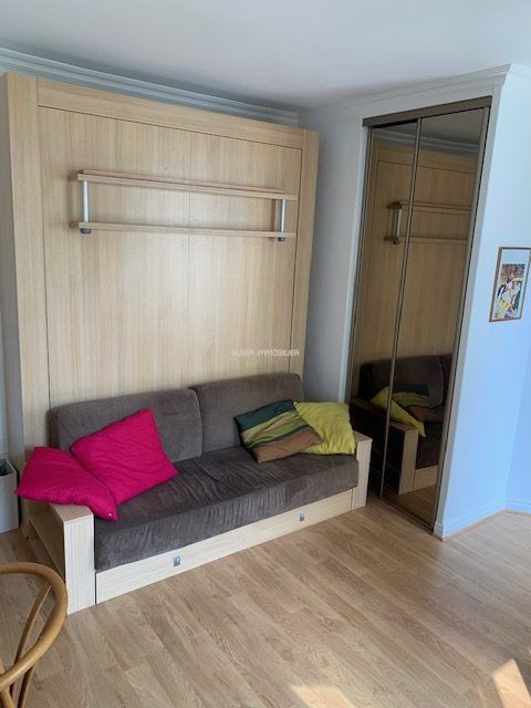 appartement 1 pièce en location sur Paris (75007)