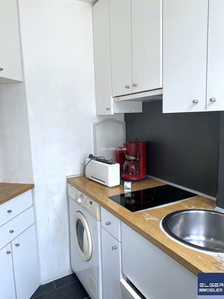 apartment 1 room for rent on Paris (75017)