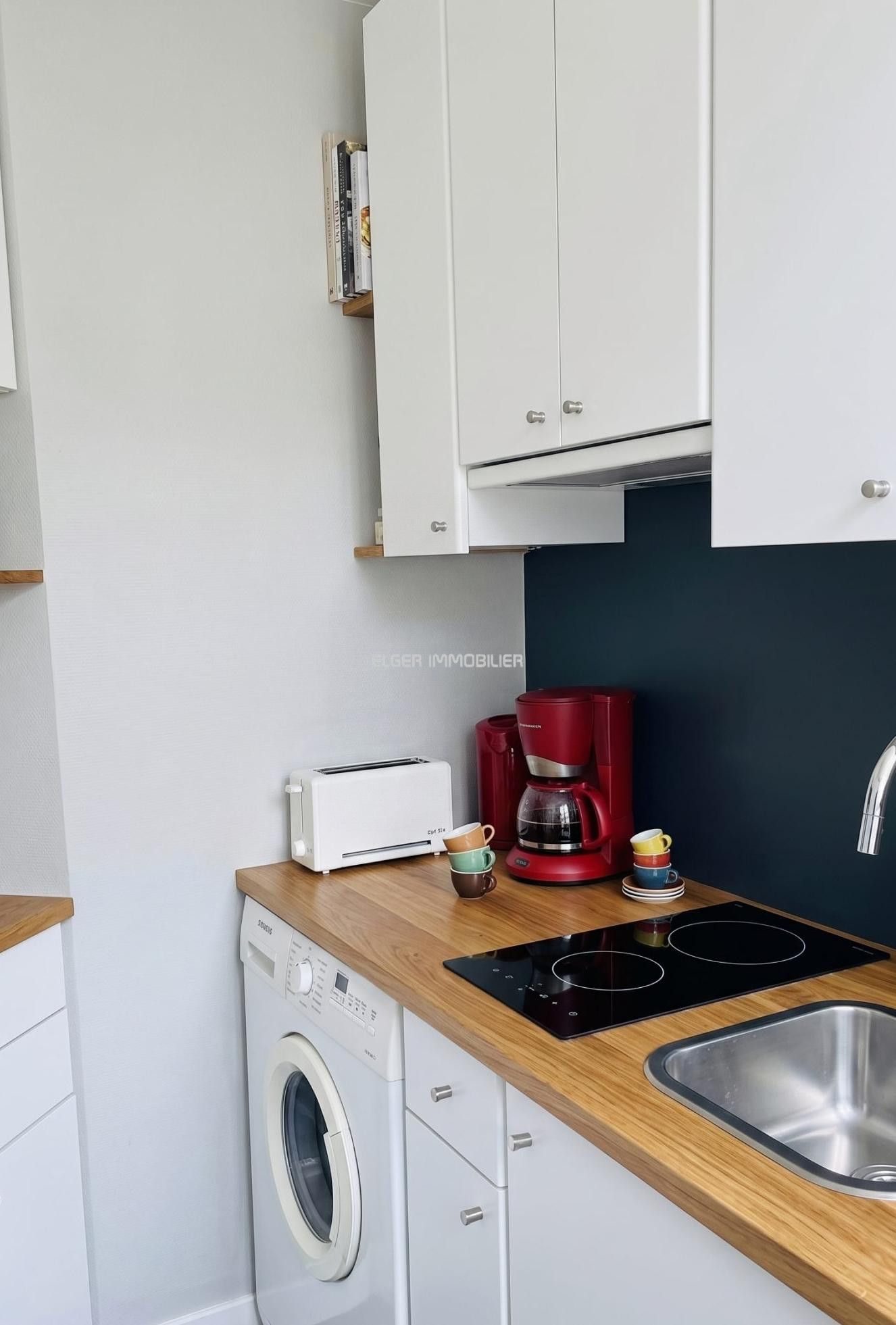 appartement 1 pièce en location sur Paris (75017)