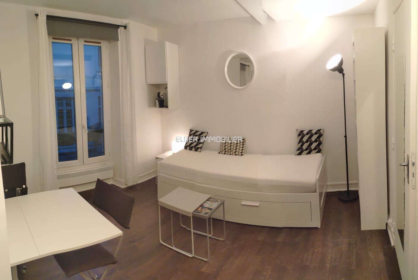 appartement 1 pièce en location sur Paris (75010)