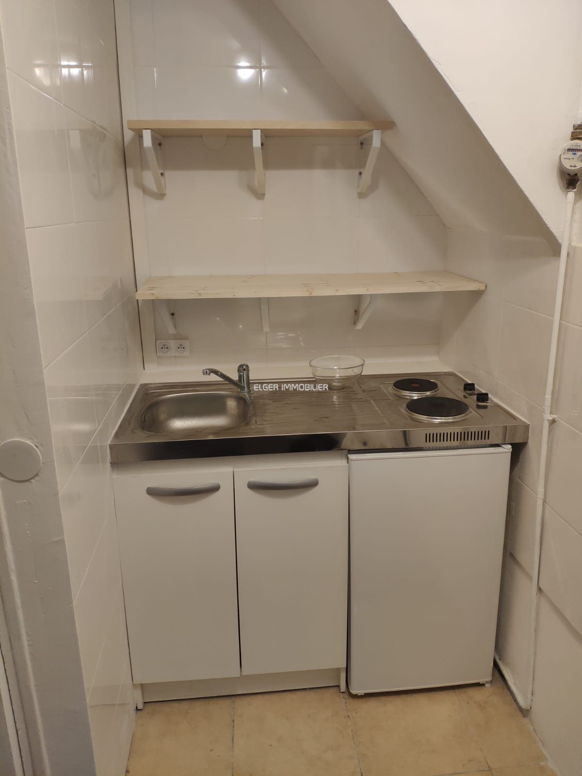 appartement 1 pièce en location sur Paris (75010)