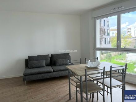 Rental Apartment Alfortville 2&nbsp;Rooms 47&nbsp;m²