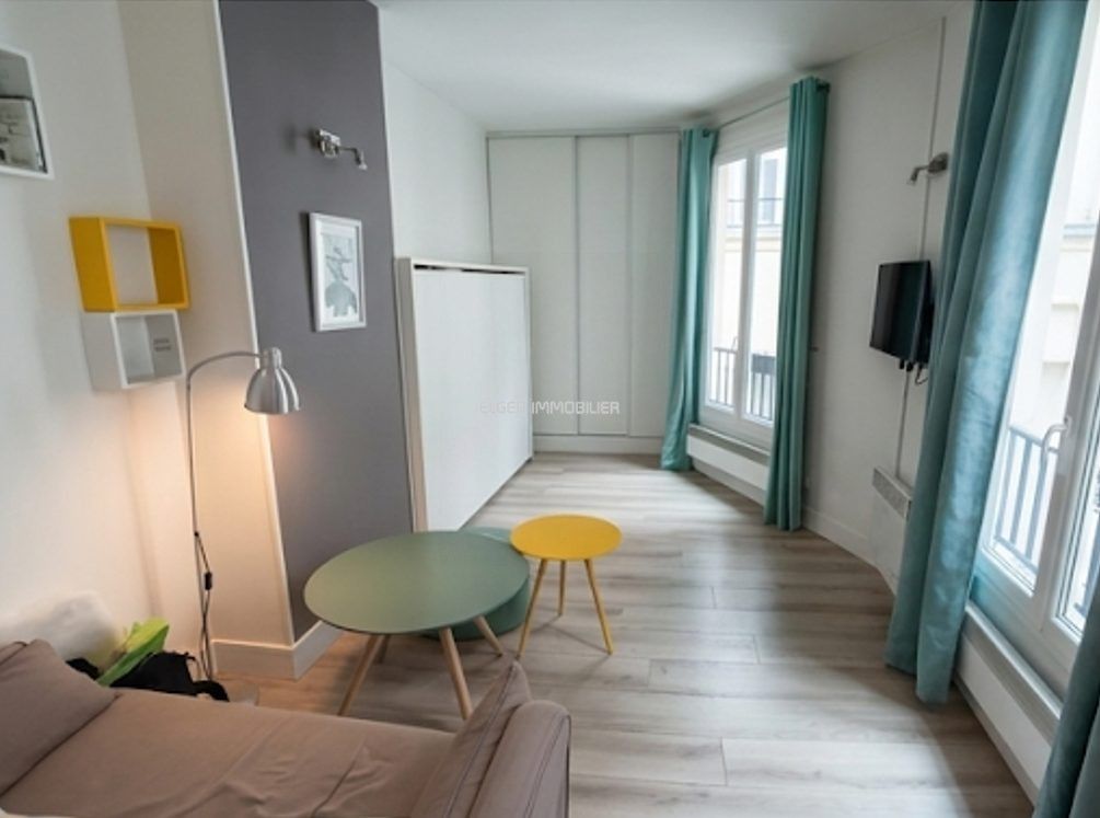 apartment 1 room for rent on Paris (75004)