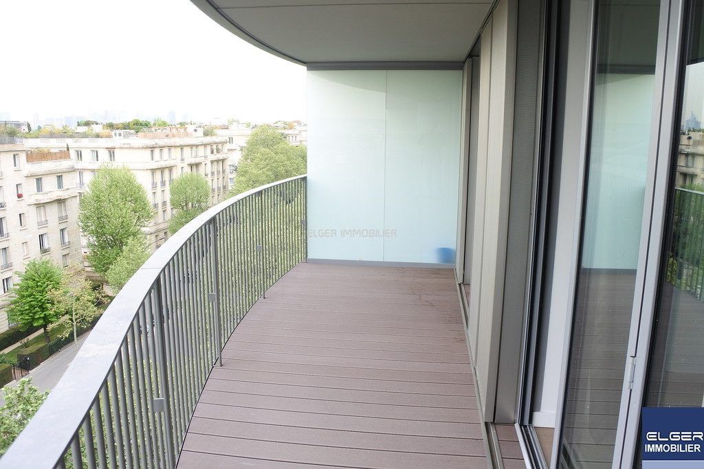 appartement 2 Pièces en location sur Paris (75016)