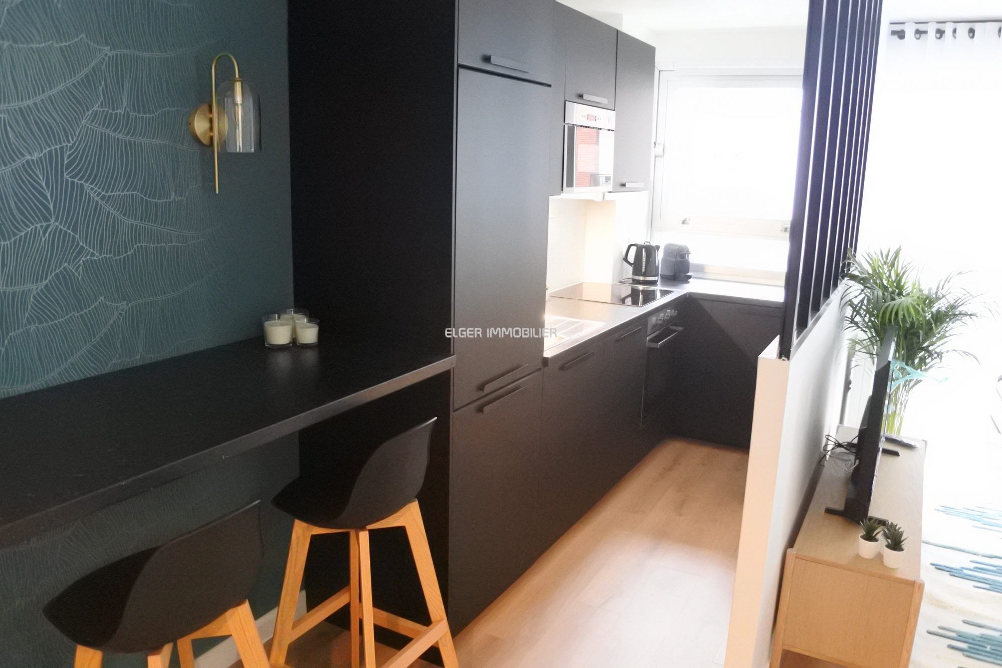 appartement 2 Pièces en location sur Paris (75017)