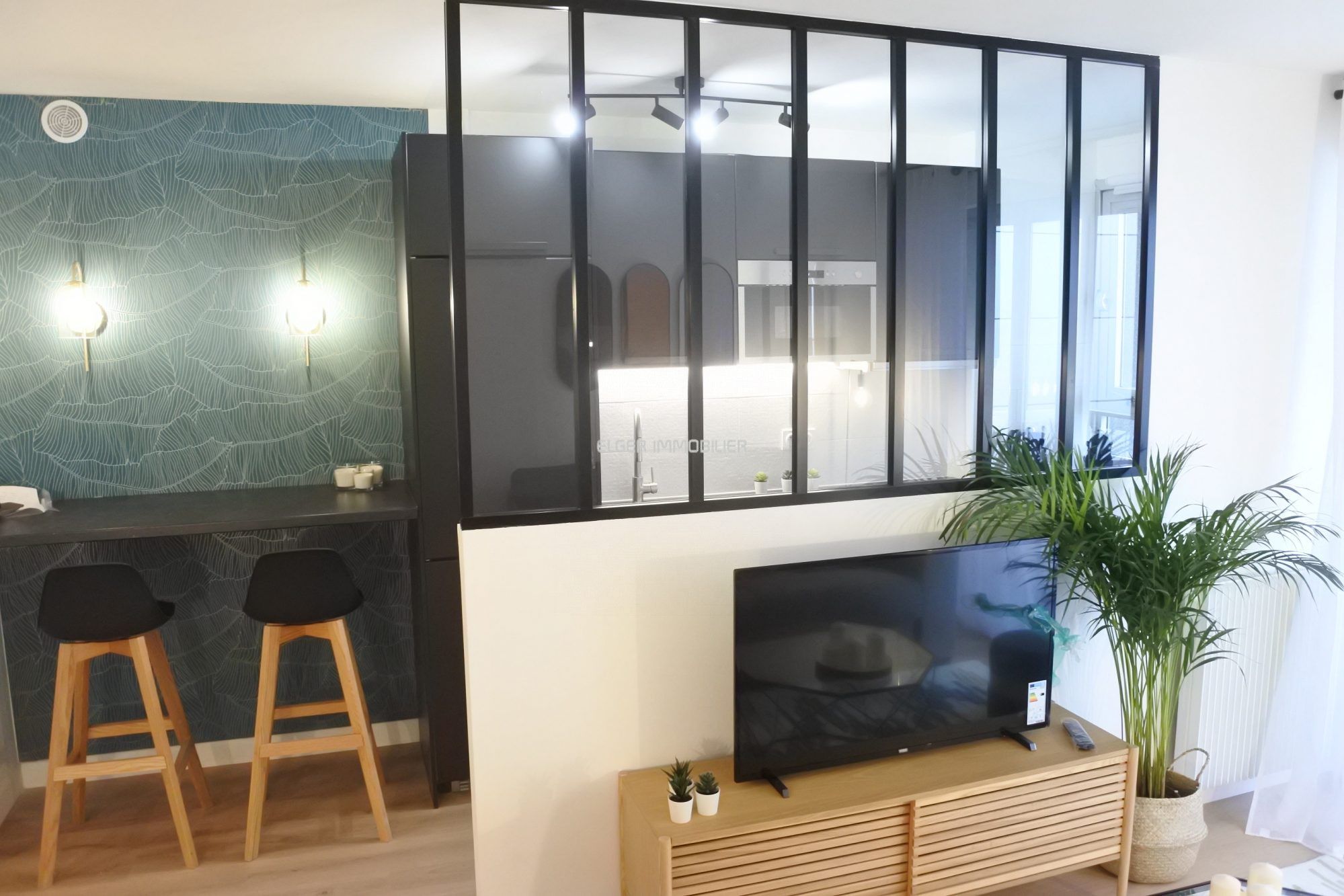 appartement 2 Pièces en location sur Paris (75017)