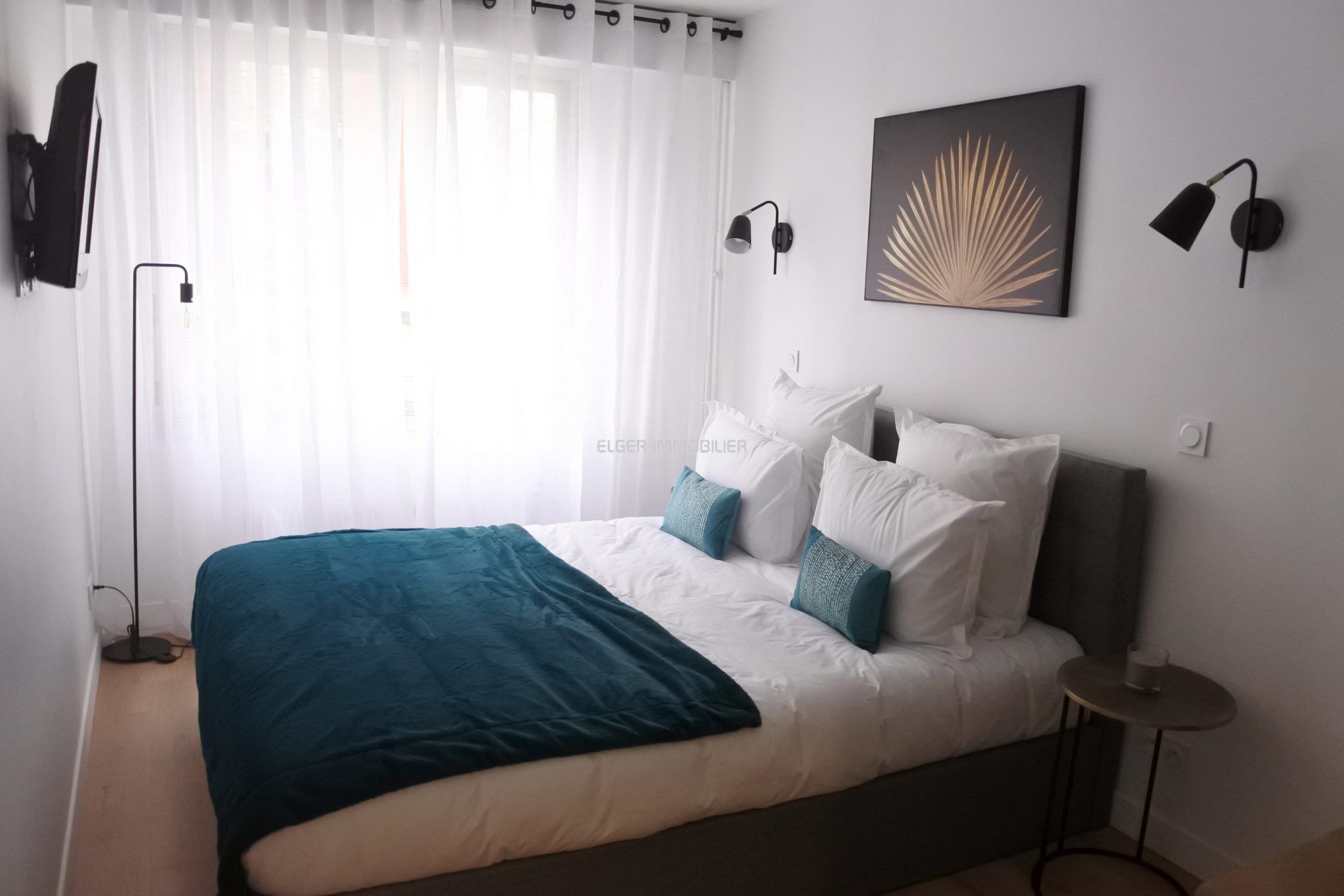 appartement 2 Pièces en location sur Paris (75017)