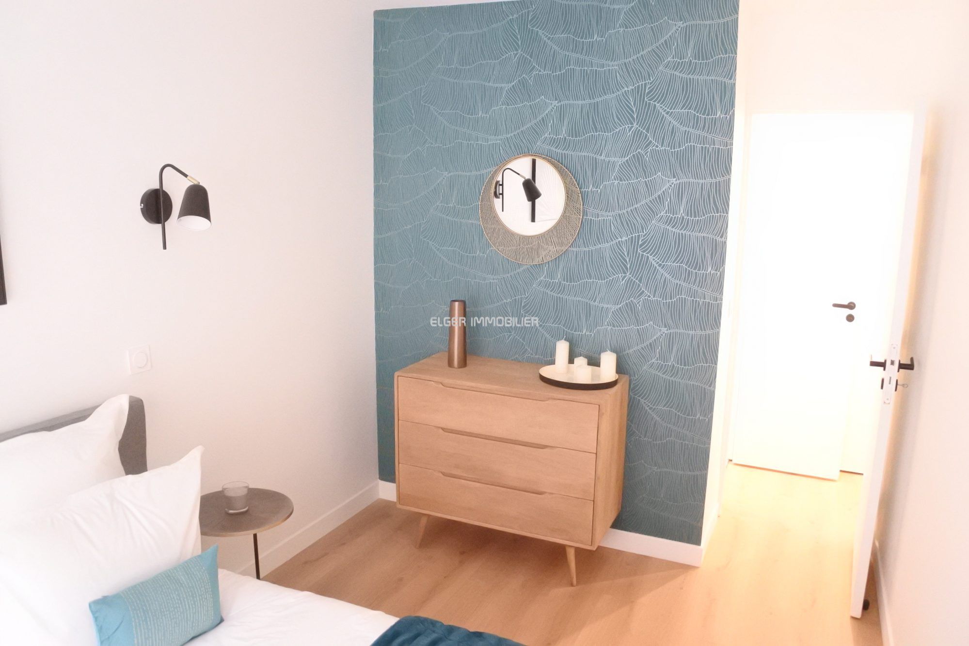 appartement 2 Pièces en location sur Paris (75017)
