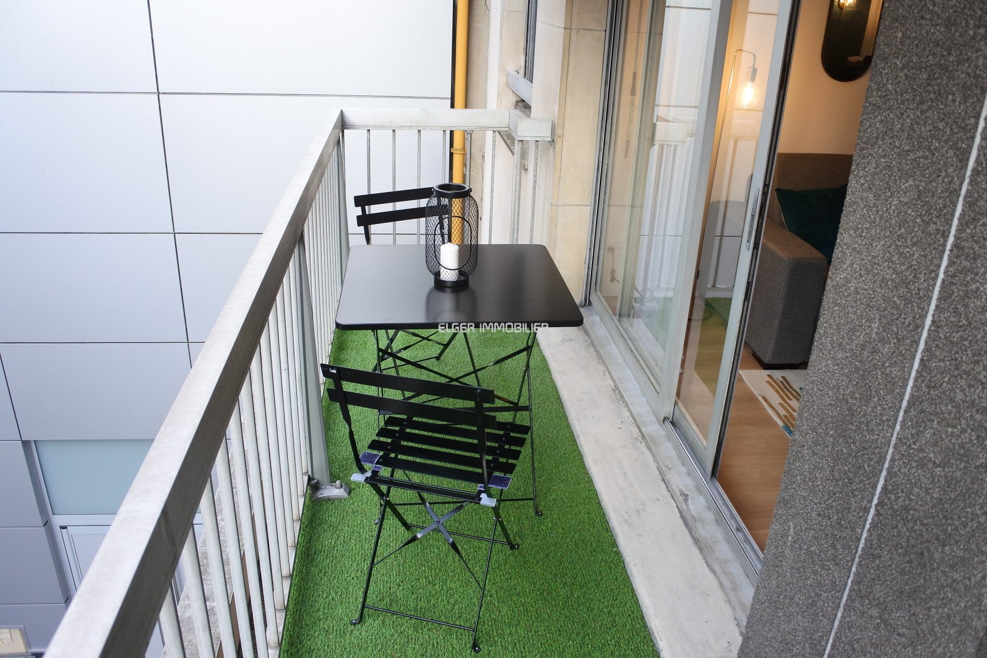 appartement 2 Pièces en location sur Paris (75017)