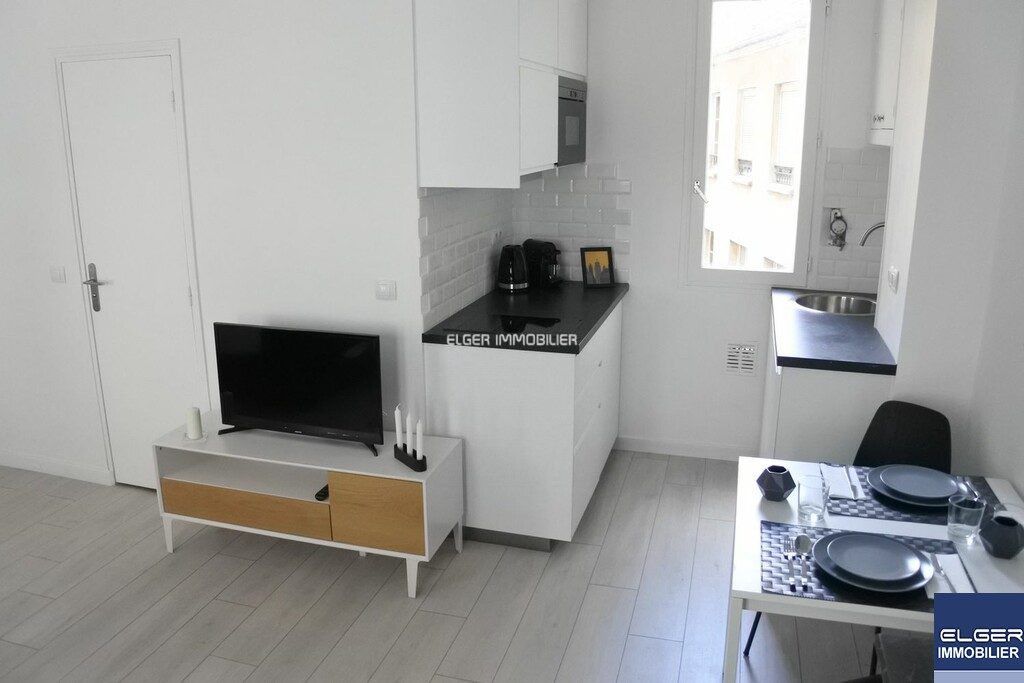appartement 1 pièce en location sur Paris (75012)