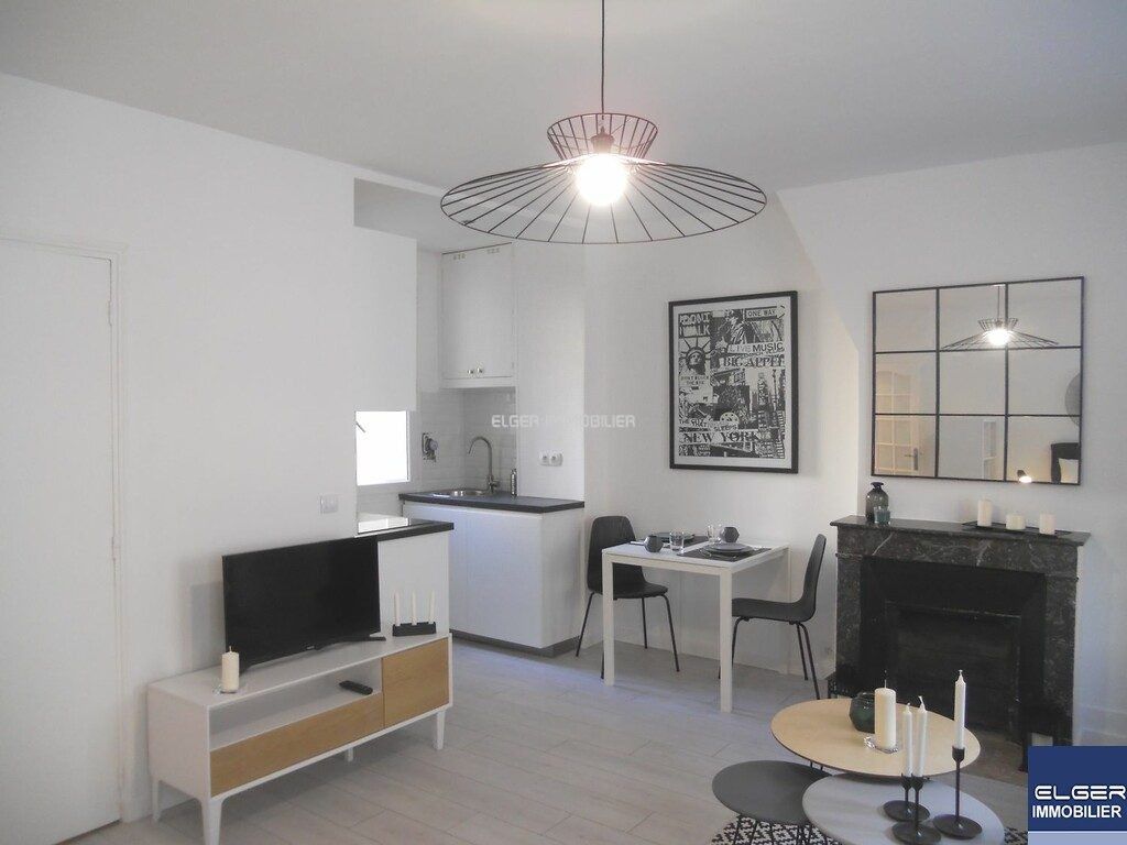 appartement 1 pièce en location sur Paris (75012)