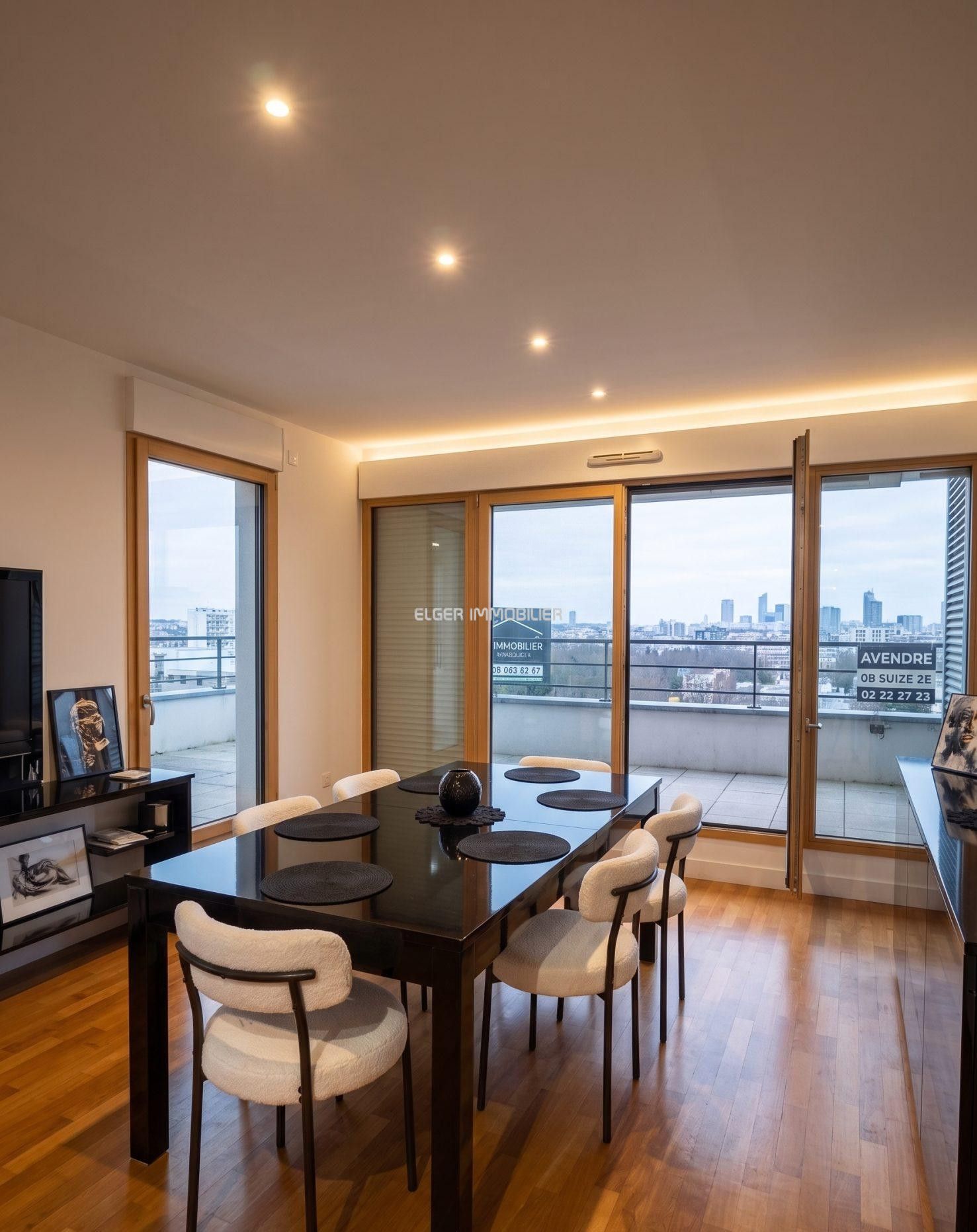 appartement 3 Pièces en location sur Courbevoie (92400)