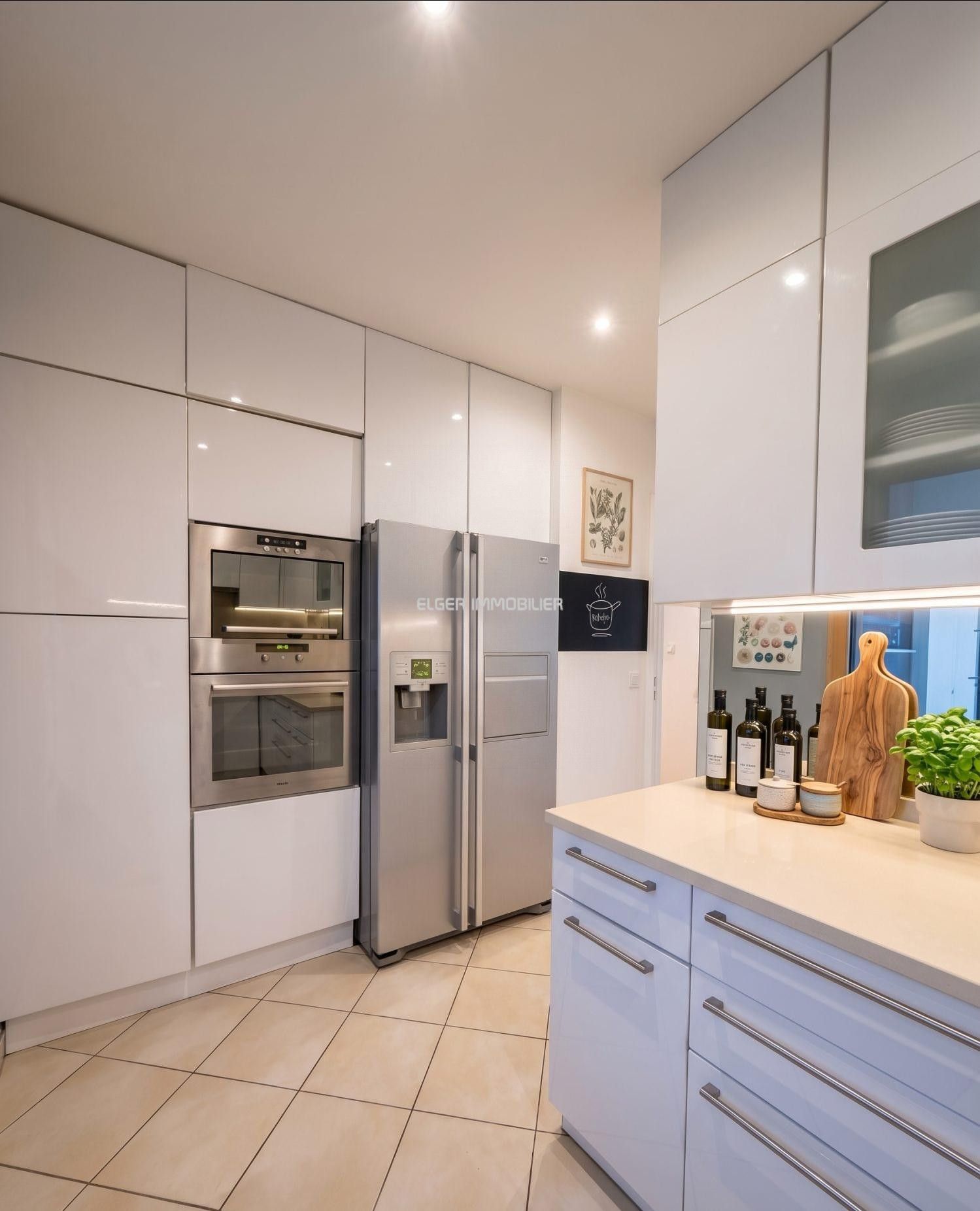 appartement 3 Pièces en location sur Courbevoie (92400)