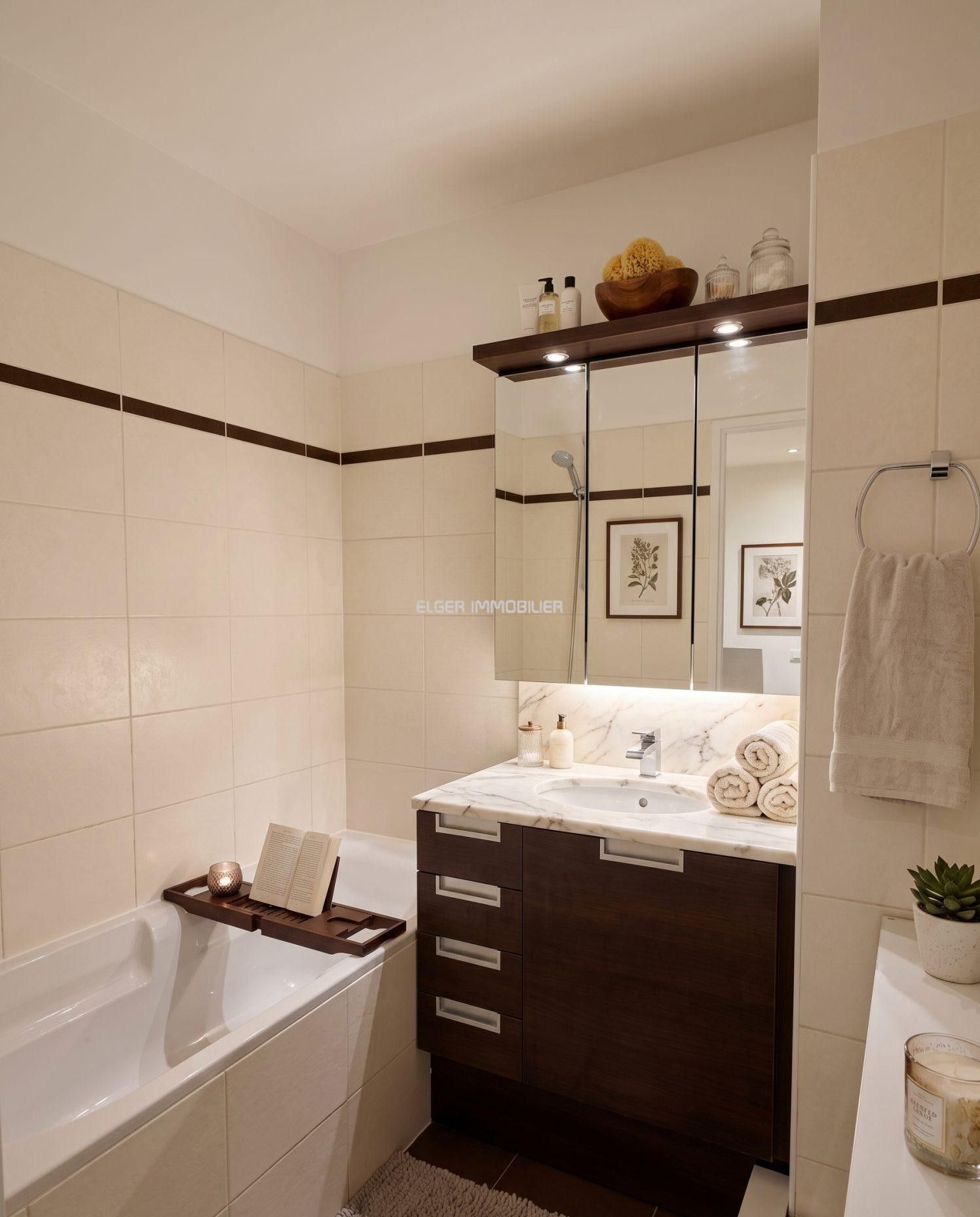 appartement 3 Pièces en location sur Courbevoie (92400)