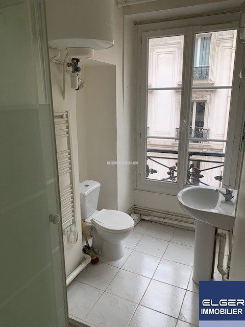 appartement 1 pièce en location sur Paris (75010)