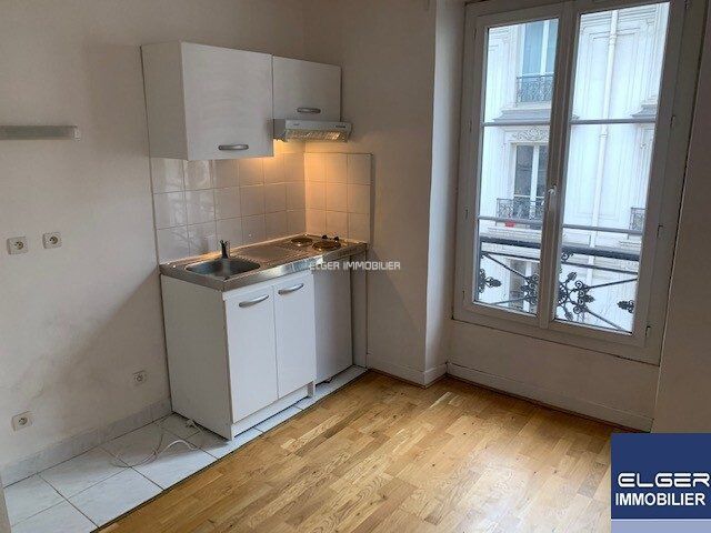 Location Appartement Paris 10 1&nbsp;pièce 14.45&nbsp;m²