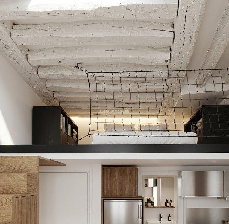 appartement 1 pièce en vente sur PARIS (75006)